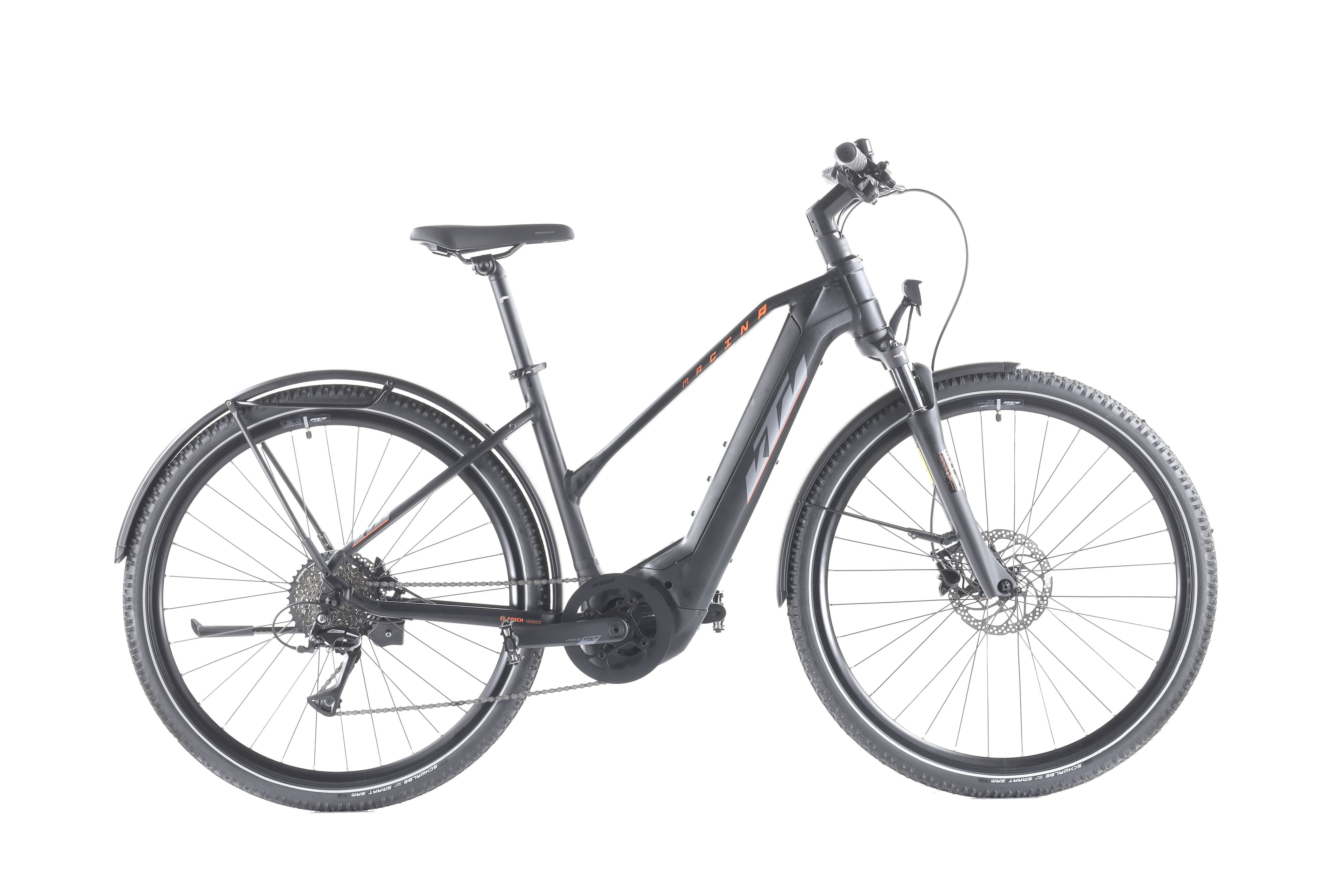 KTM Macina Cross 510 - 2024 - 46 cm (S)