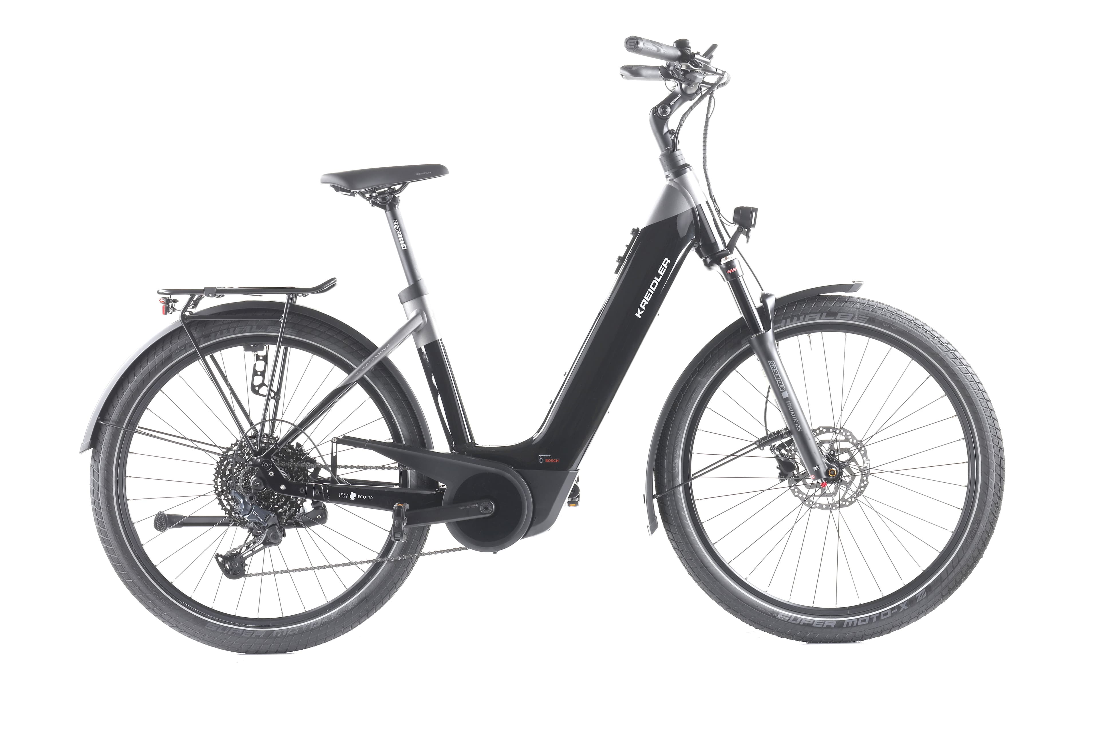 Kreidler Vitality Eco 10 Sport - 2024 - 45 cm