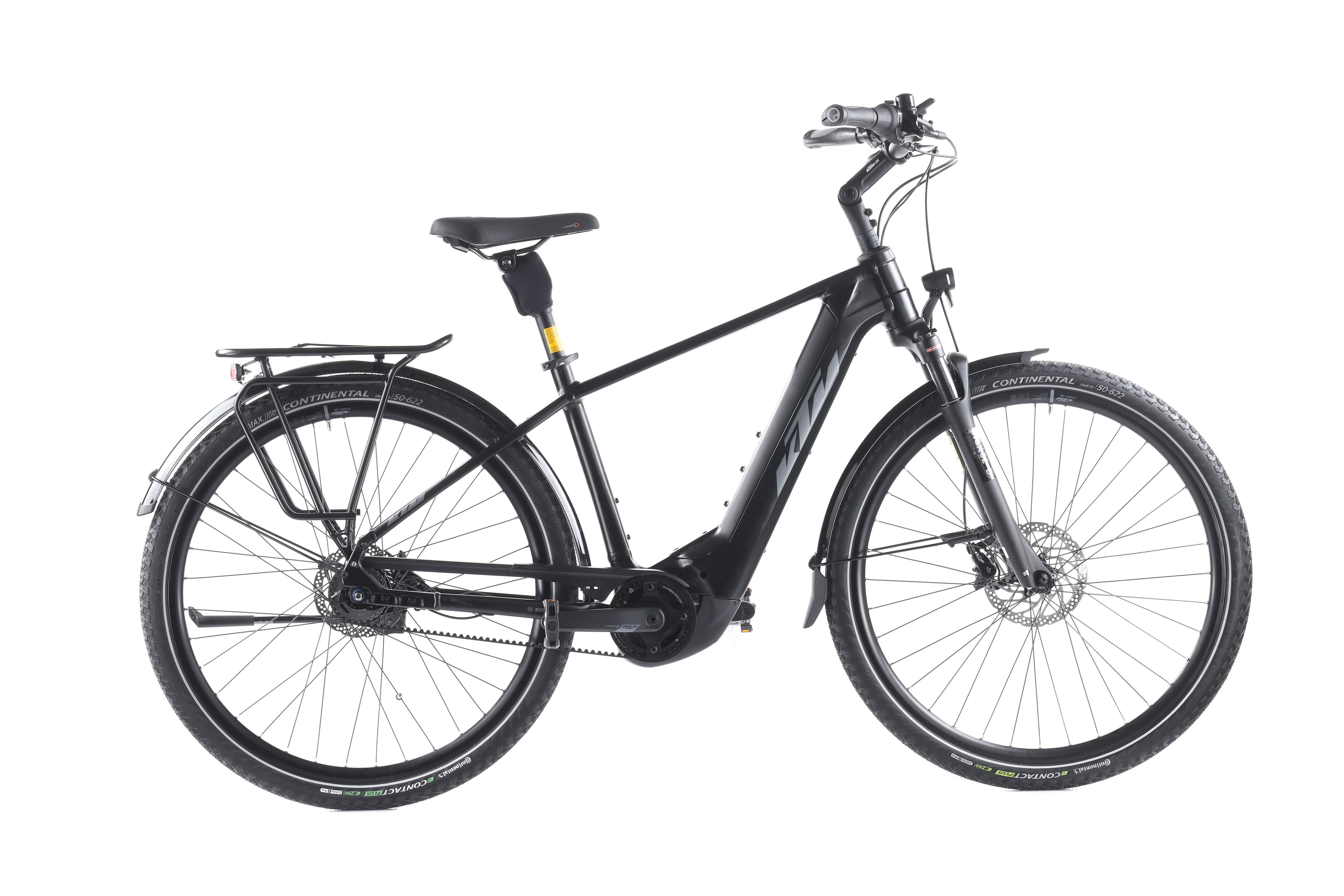 KTM Macina City 610 belt - 2024 - 46 cm (S)