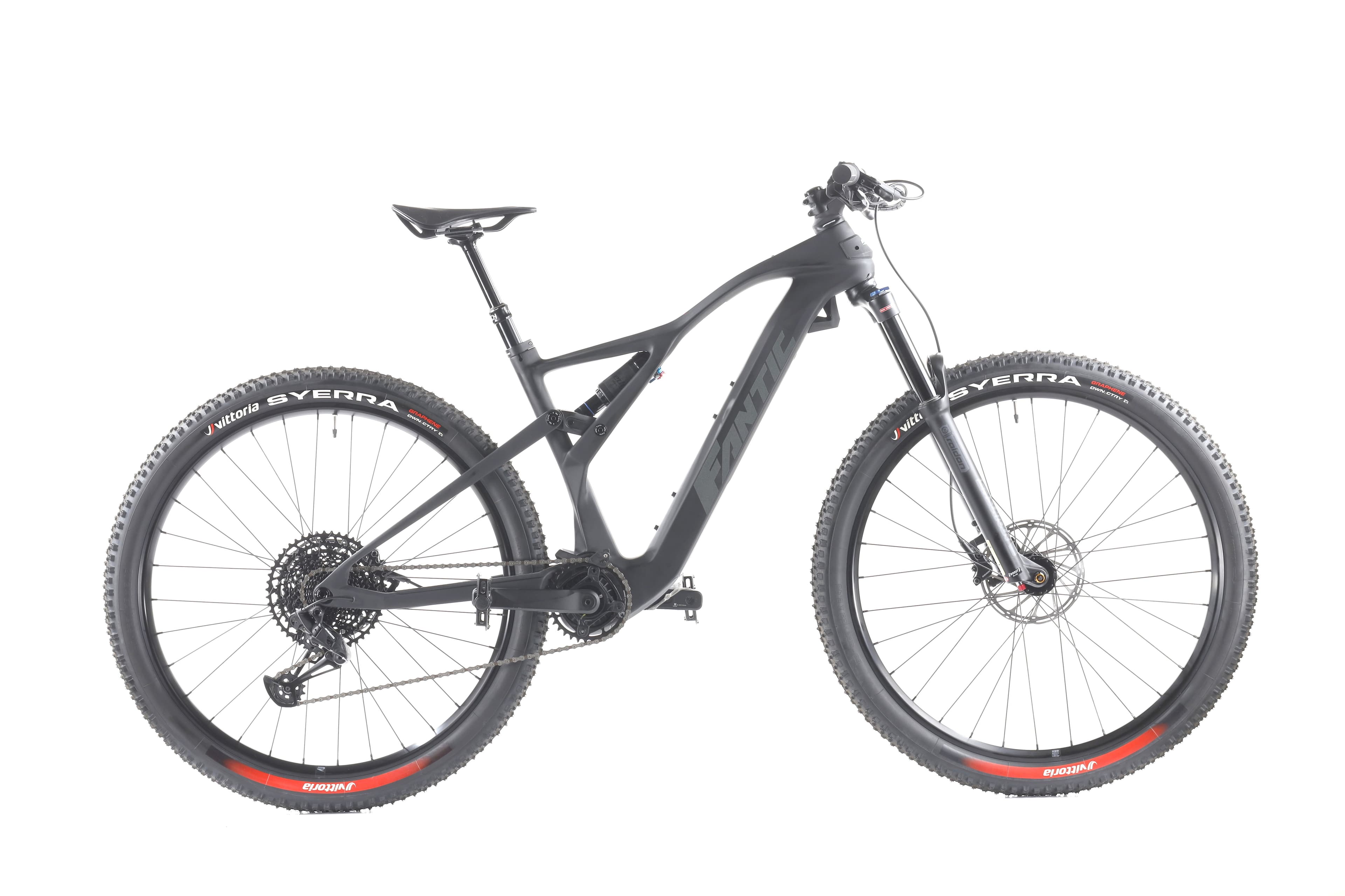 Fantic Rampage DC 1.4 Sport - 2024 - 44 cm (M)