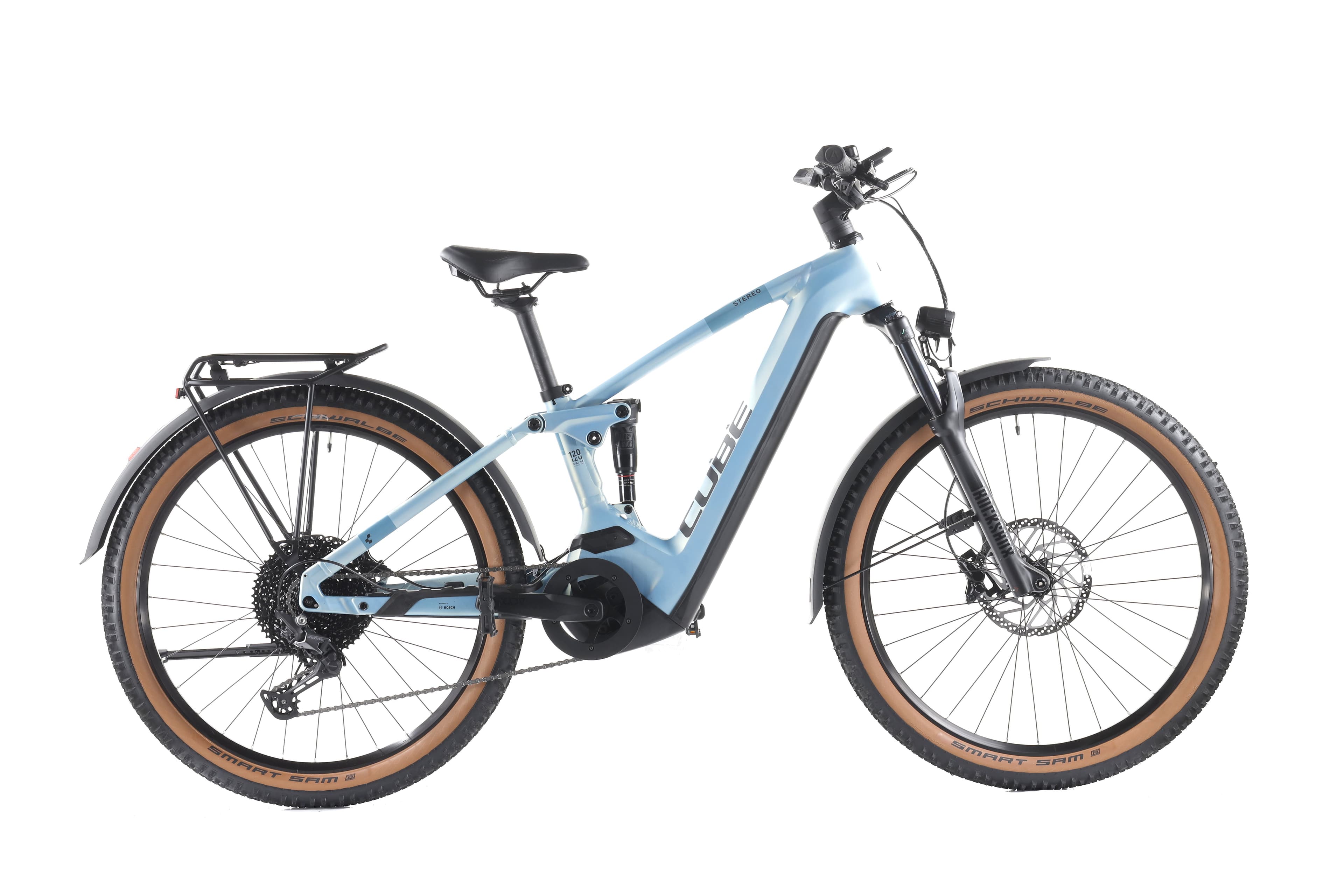 Cube Stereo Hybrid 120 Pro Allroad 625 - 2023 - S