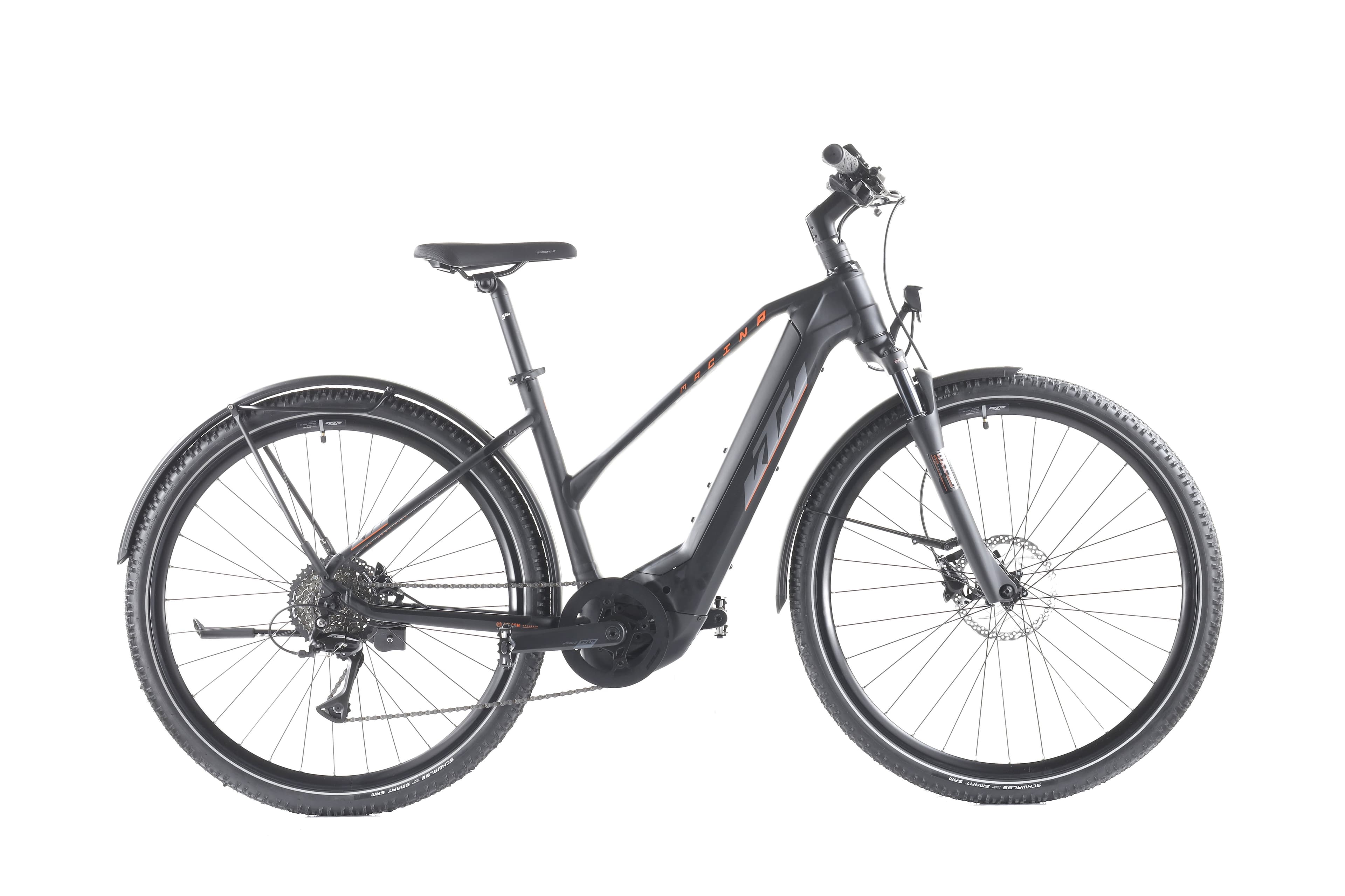 KTM Macina Cross CX 510 LFC - 2025 - 46 cm (S)