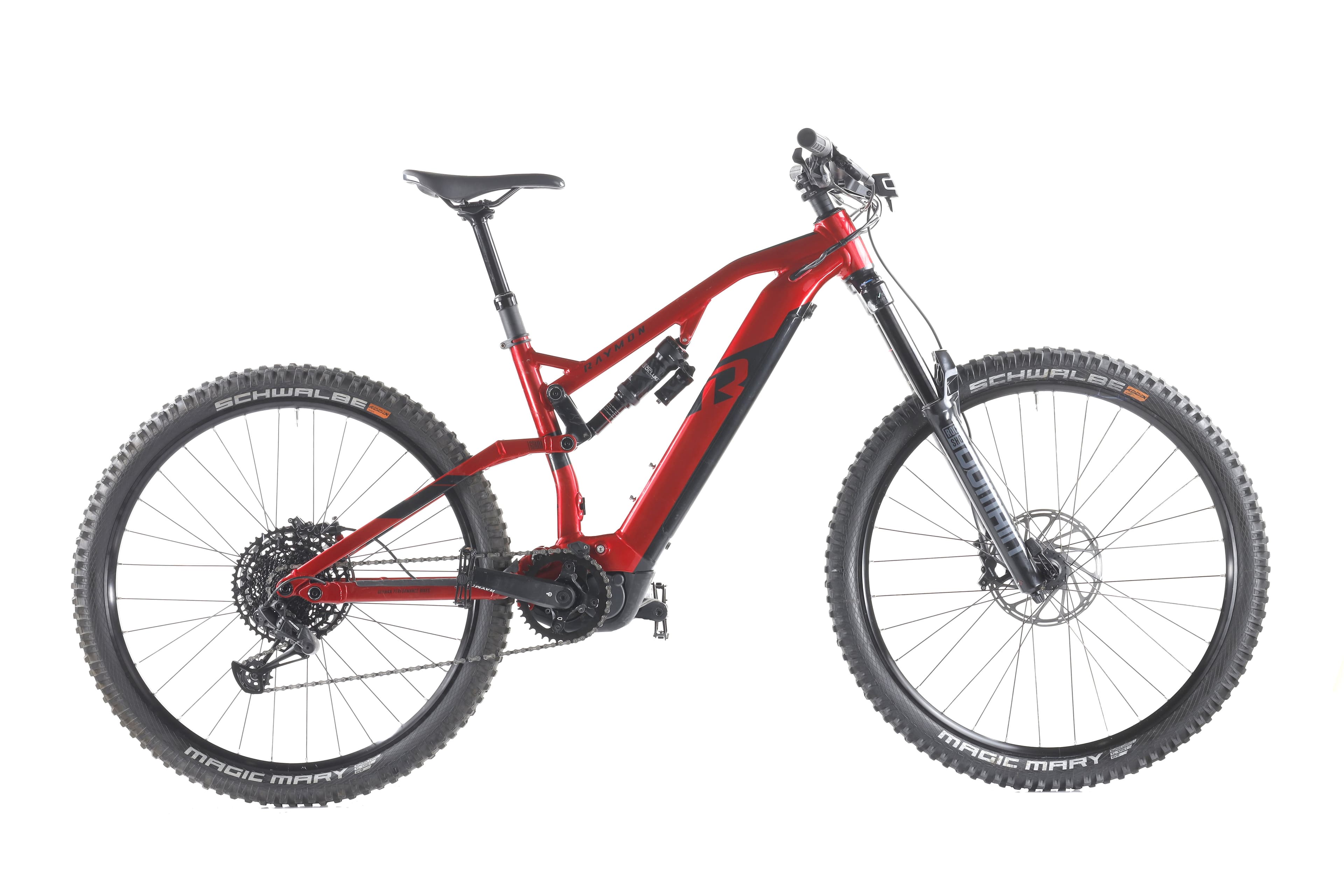 Raymon TrailRay 160E 10.0 - 2022 - 44 cm (M)