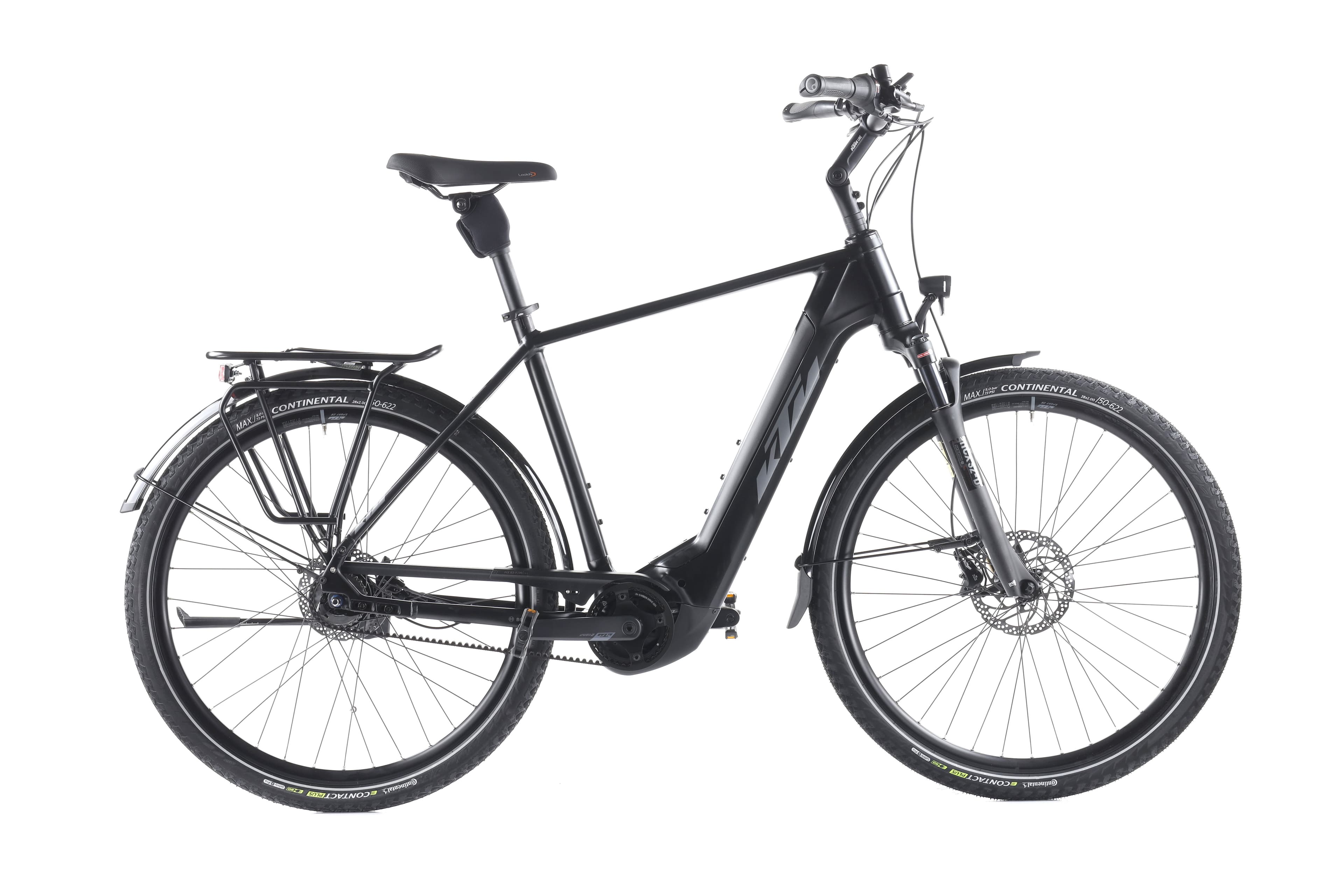 KTM Macina City 610 belt - 2024 - 56 cm (L)