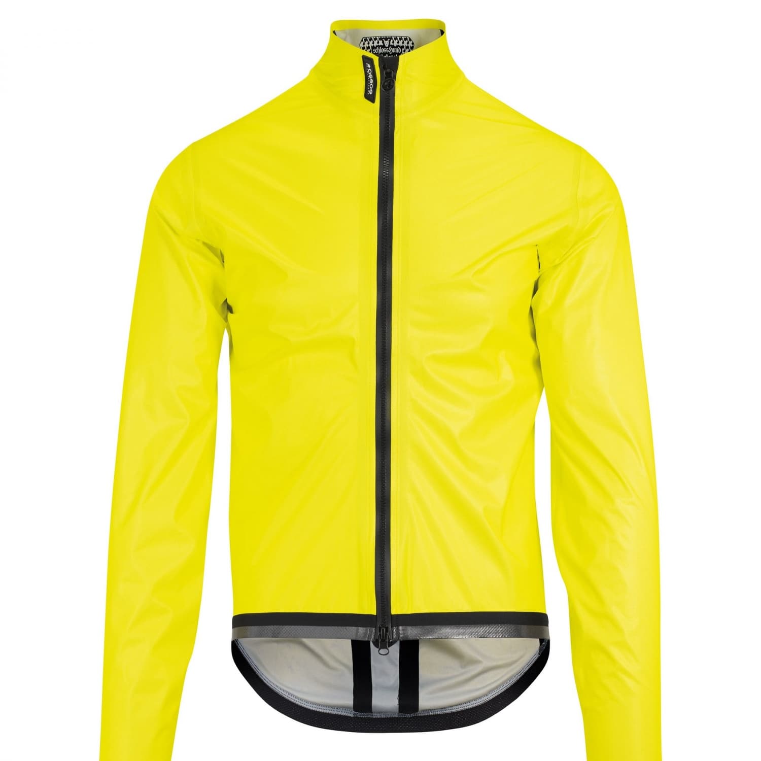 Assos EQUIPE RS Rain EVO Jacke Assos Schlosshund Regenjacke