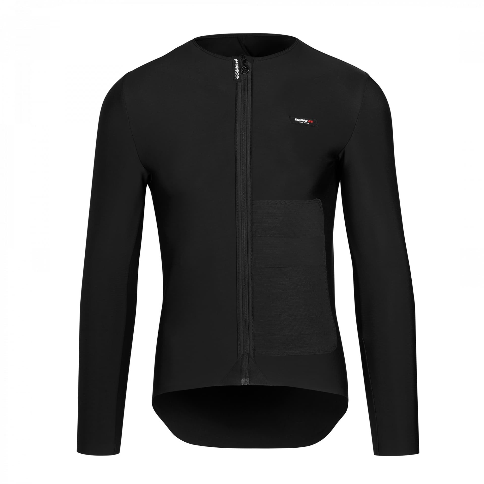 Assos EQUIPE RS Winter Funktionsunterhemd lang Art. Nr. 11.24.296