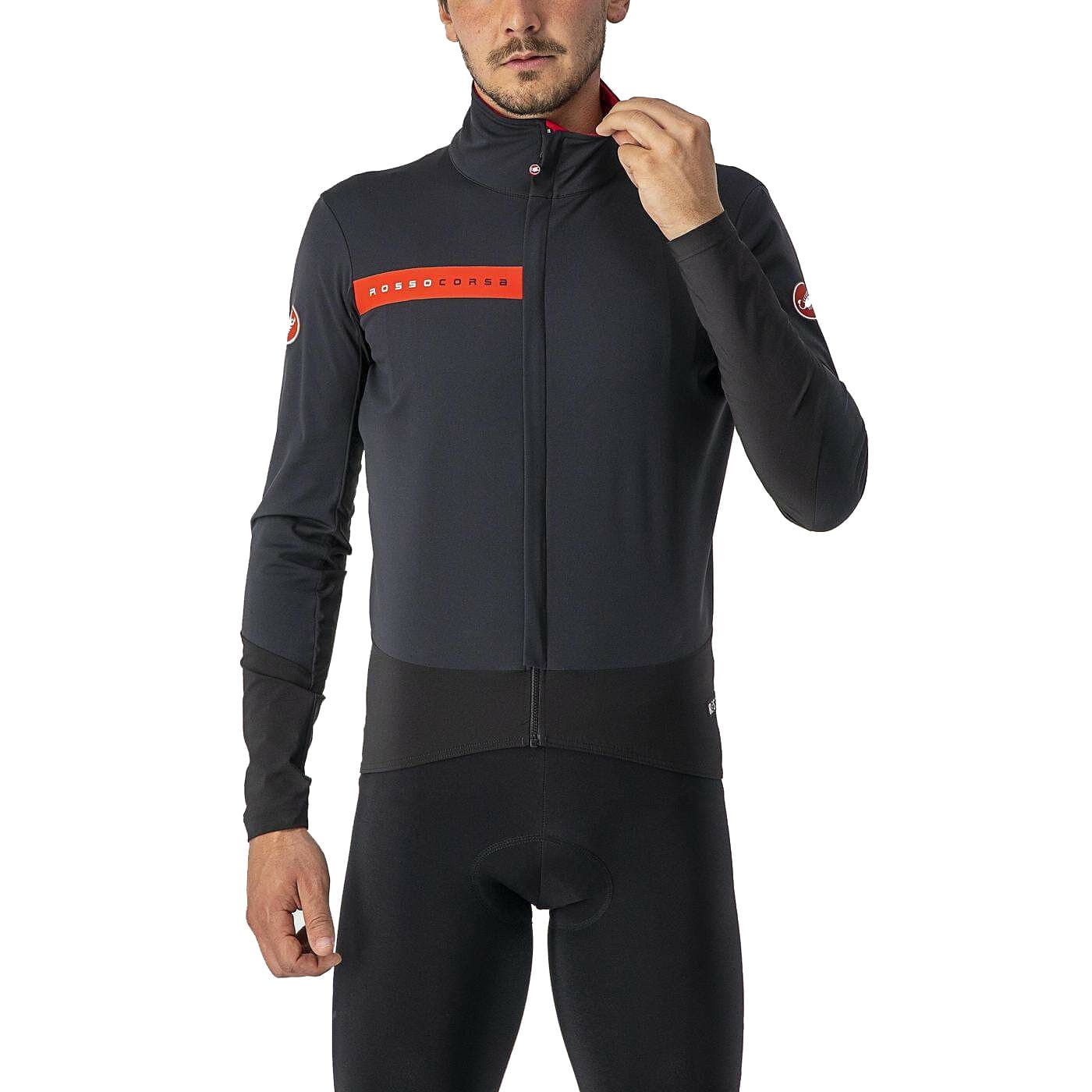 Castelli Beta RoS Jacket Leichte Radjacke mit Wind- & Spritzwasserschutz