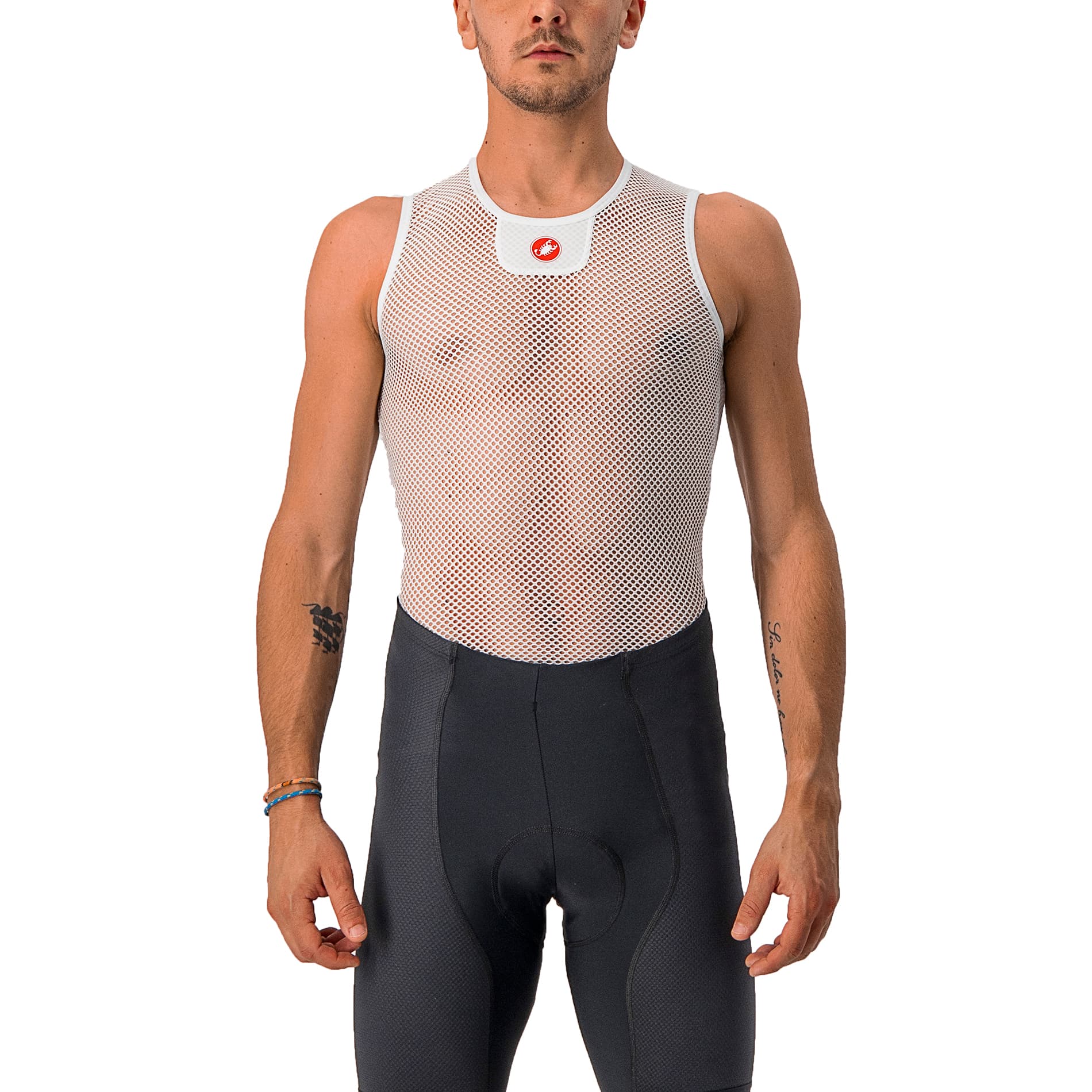 Castelli Core Mesh 3 Sleeveless Ärmelloses Funktionsunterhemd