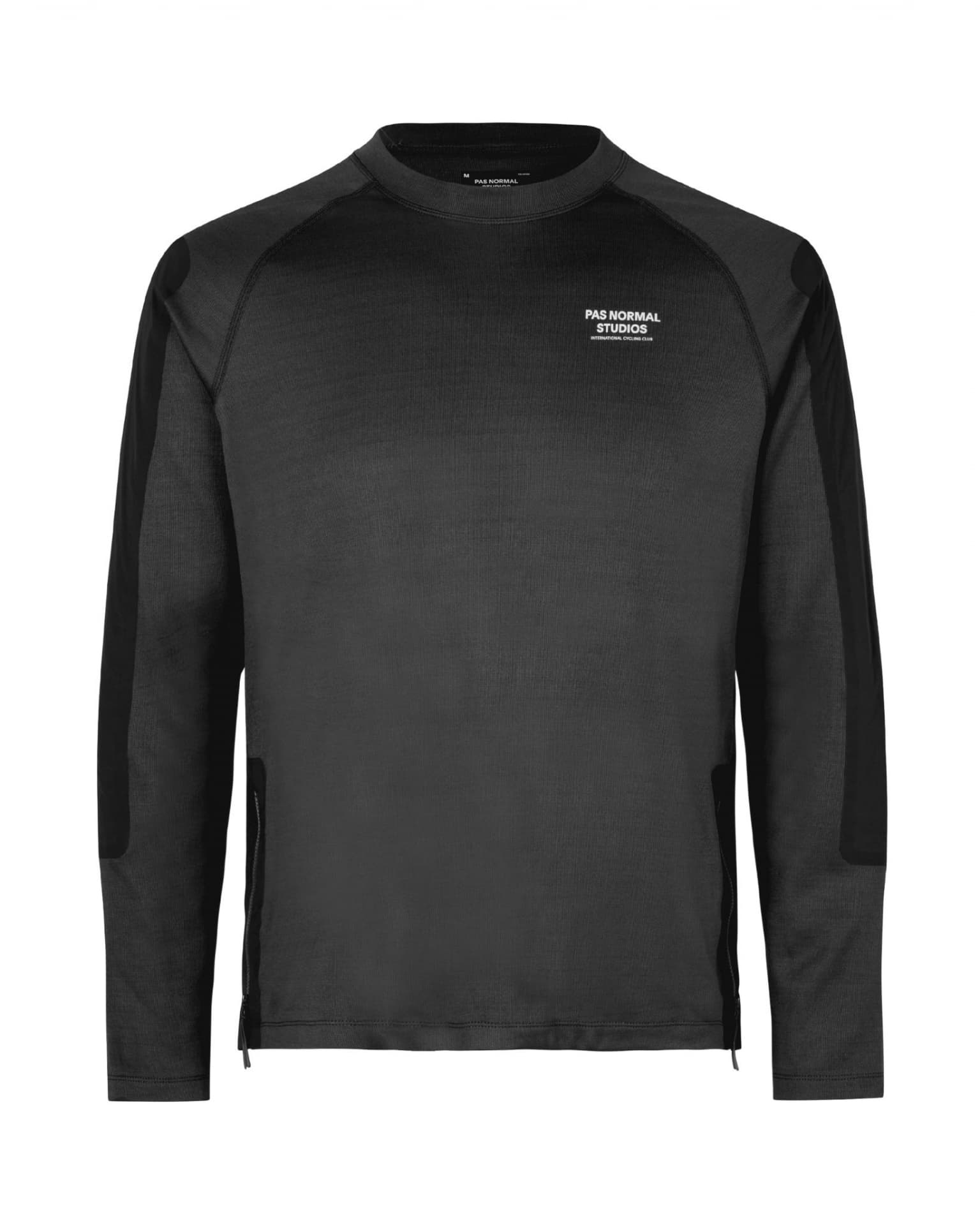 Pas Normal Studios Escapism Technical LS T-Shirt Unisex Langarm Shirt