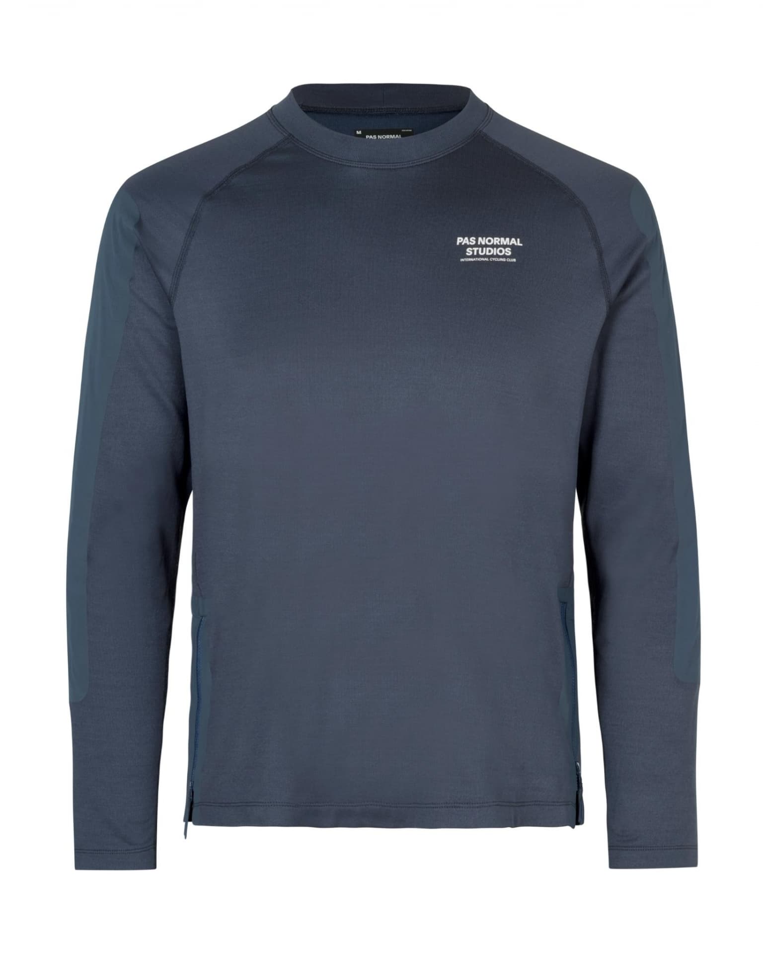 Pas Normal Studios Escapism Technical LS T-Shirt Unisex Langarm Shirt