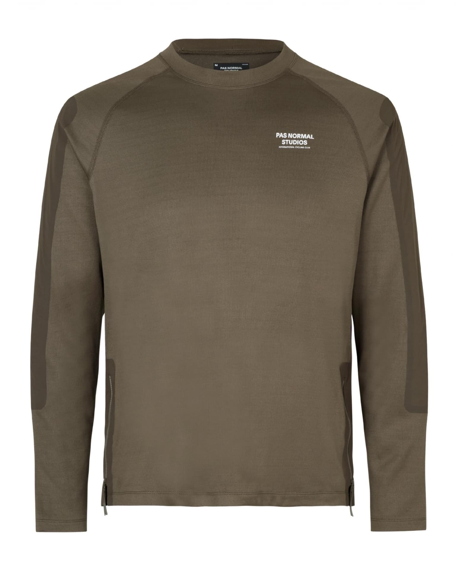 Pas Normal Studios Escapism Technical LS T-Shirt Unisex Langarm Shirt