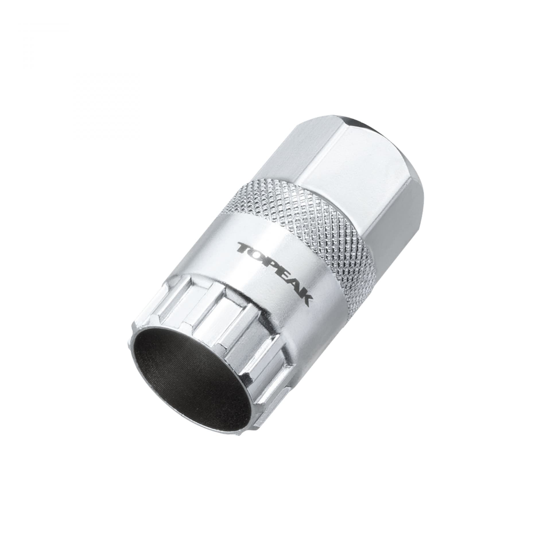 Topeak Kassetten Abzieher Shimano / SRAM /Center Lock Silber Modell 2026