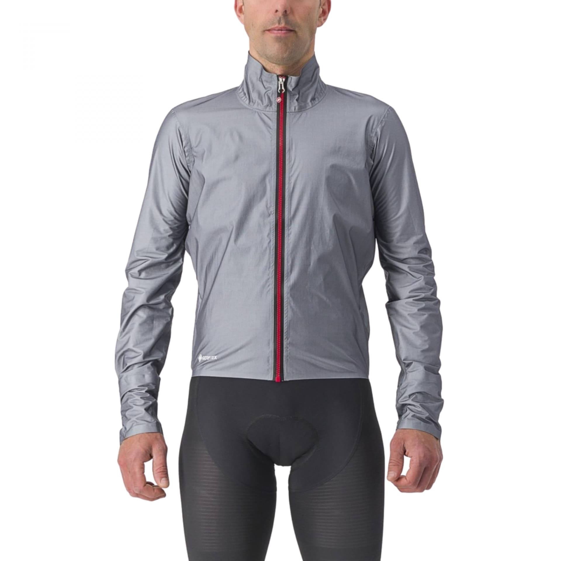 Castelli Tempesta Lite Jacket Leichte atmungsaktive Regenjacke