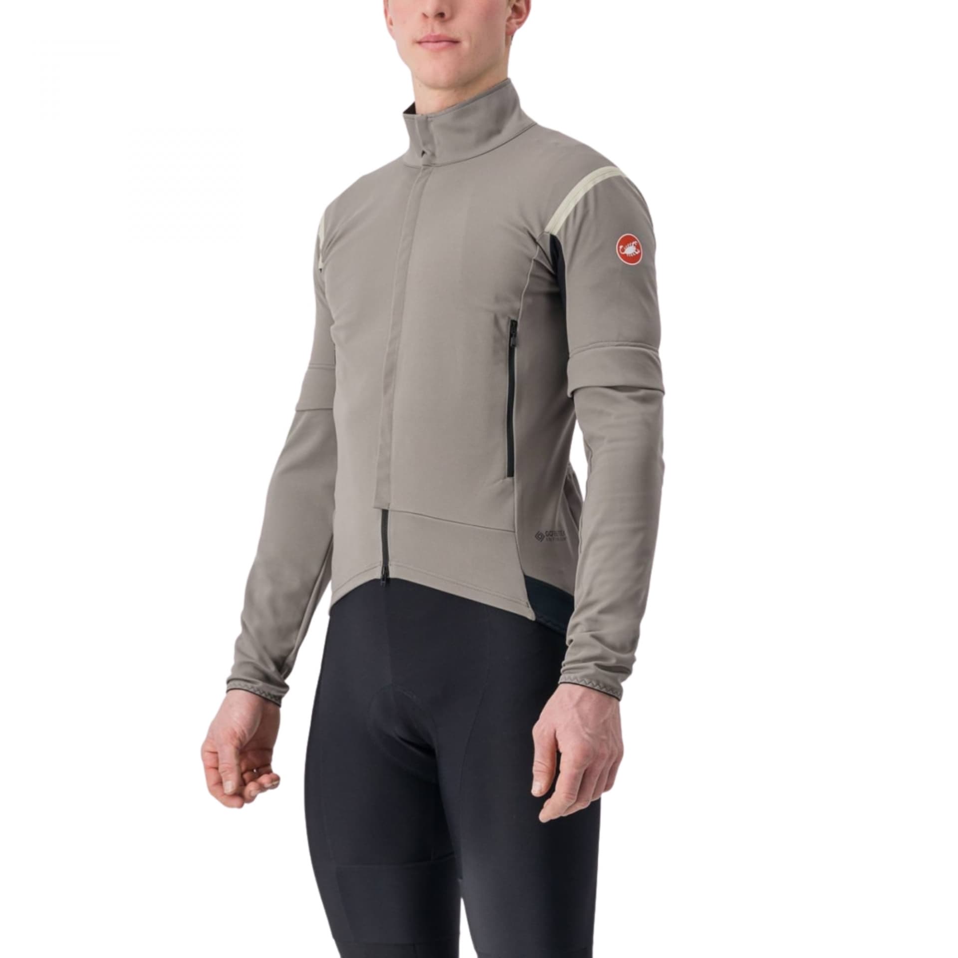 Castelli Perfetto RoS 2 Convertible Jacket Winddichte Radjacke mit abnehmbaren Ärmeln