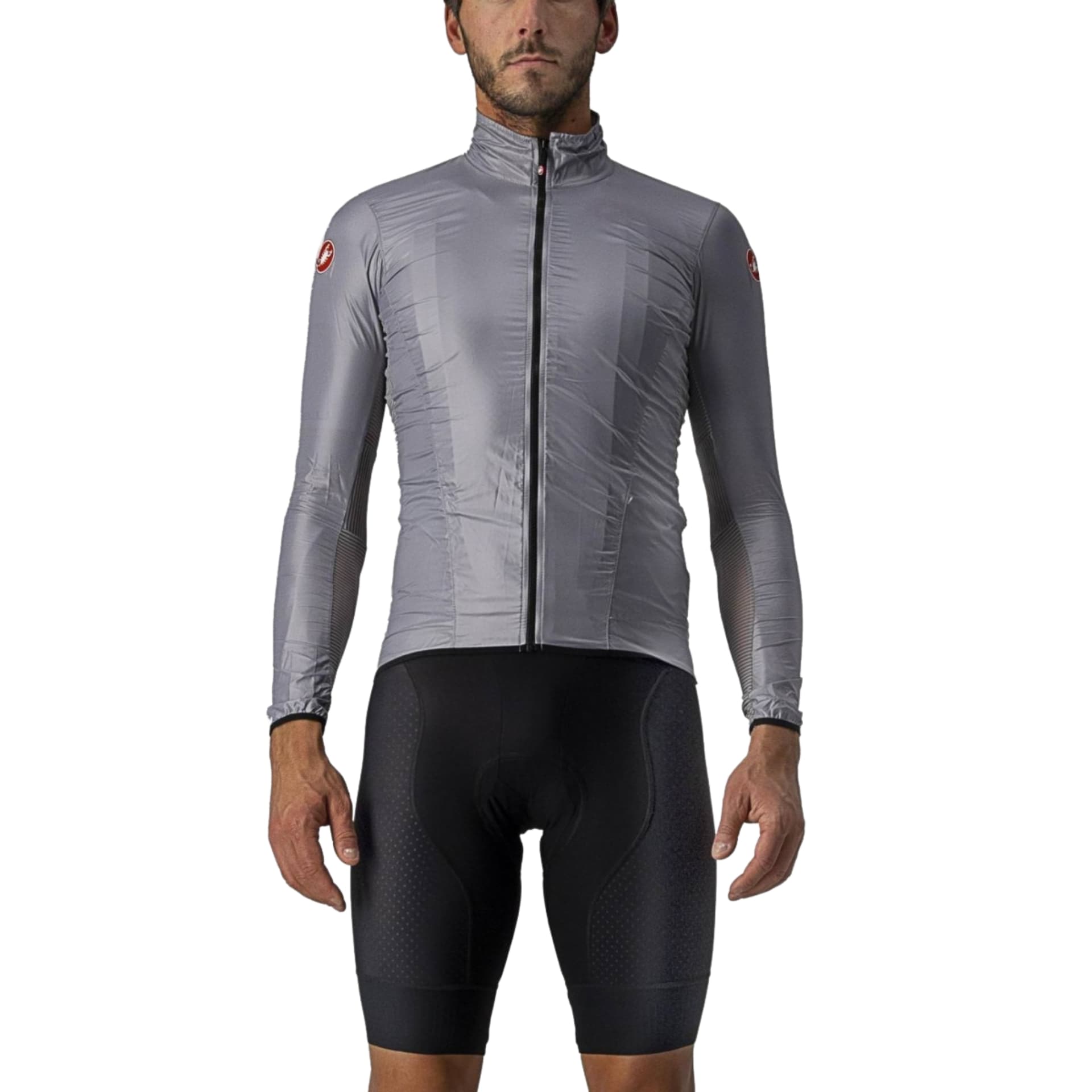 Castelli Aria Shell Jacket  Atmungsaktive kompakte Windjacke