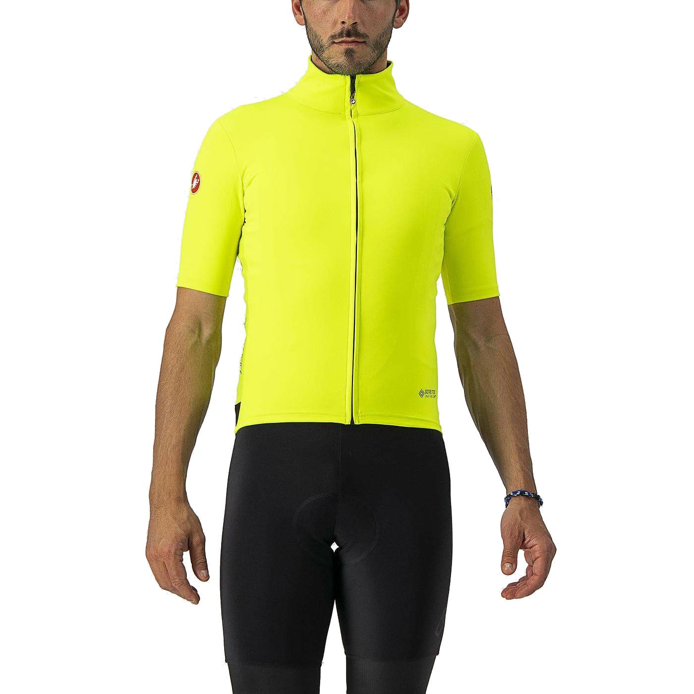 Castelli Perfetto RoS Light Winddichtes Trikot für milde Bedingungen