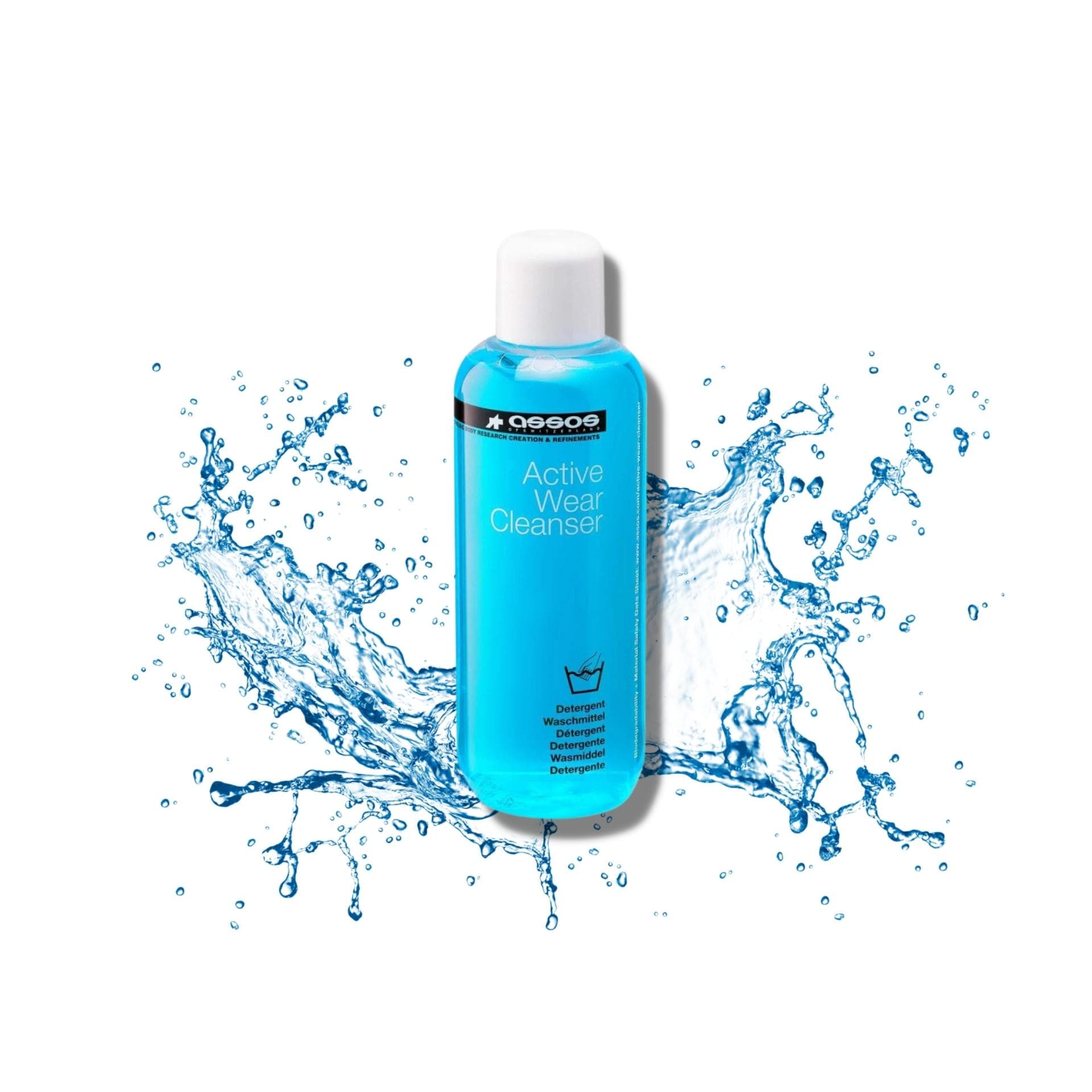 Assos Active Wear Cleanser 300ml Waschmittel für Sportbekleidung