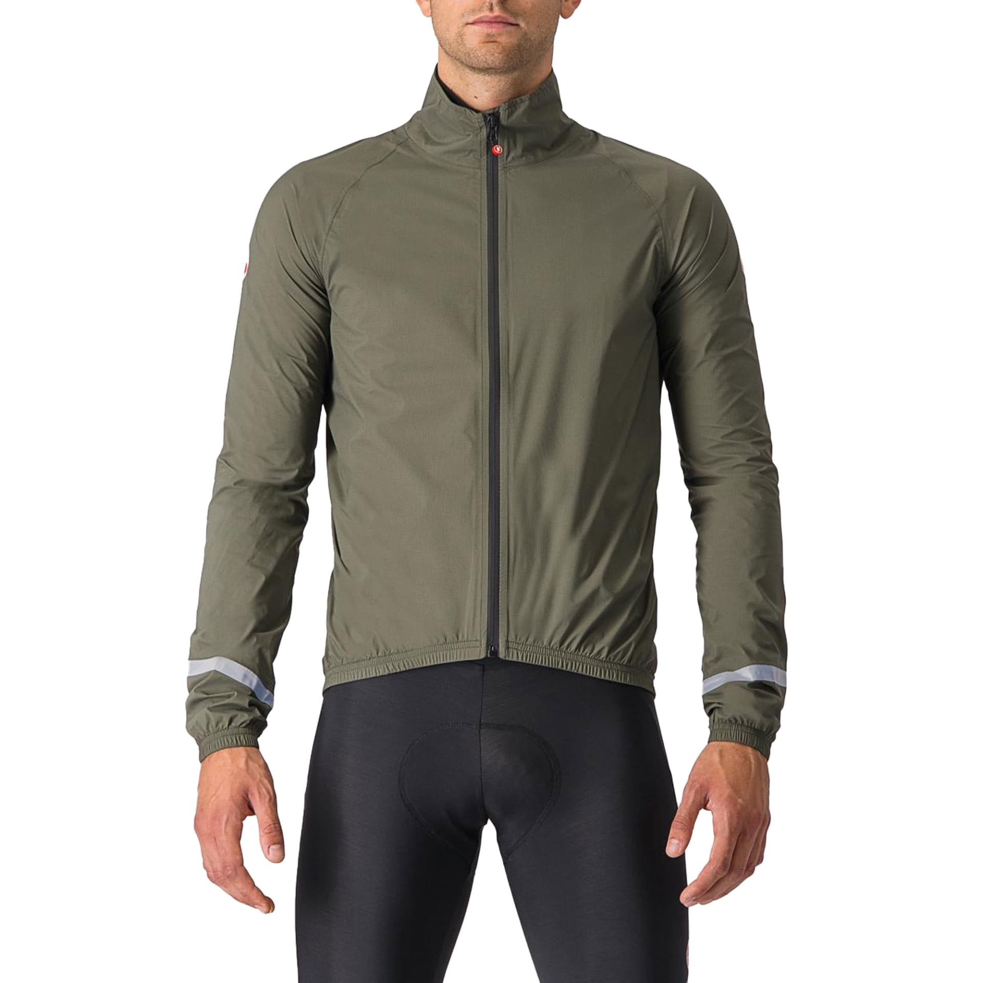 Castelli Emergency 2 Rain Jacket Kompakte Regenjacke