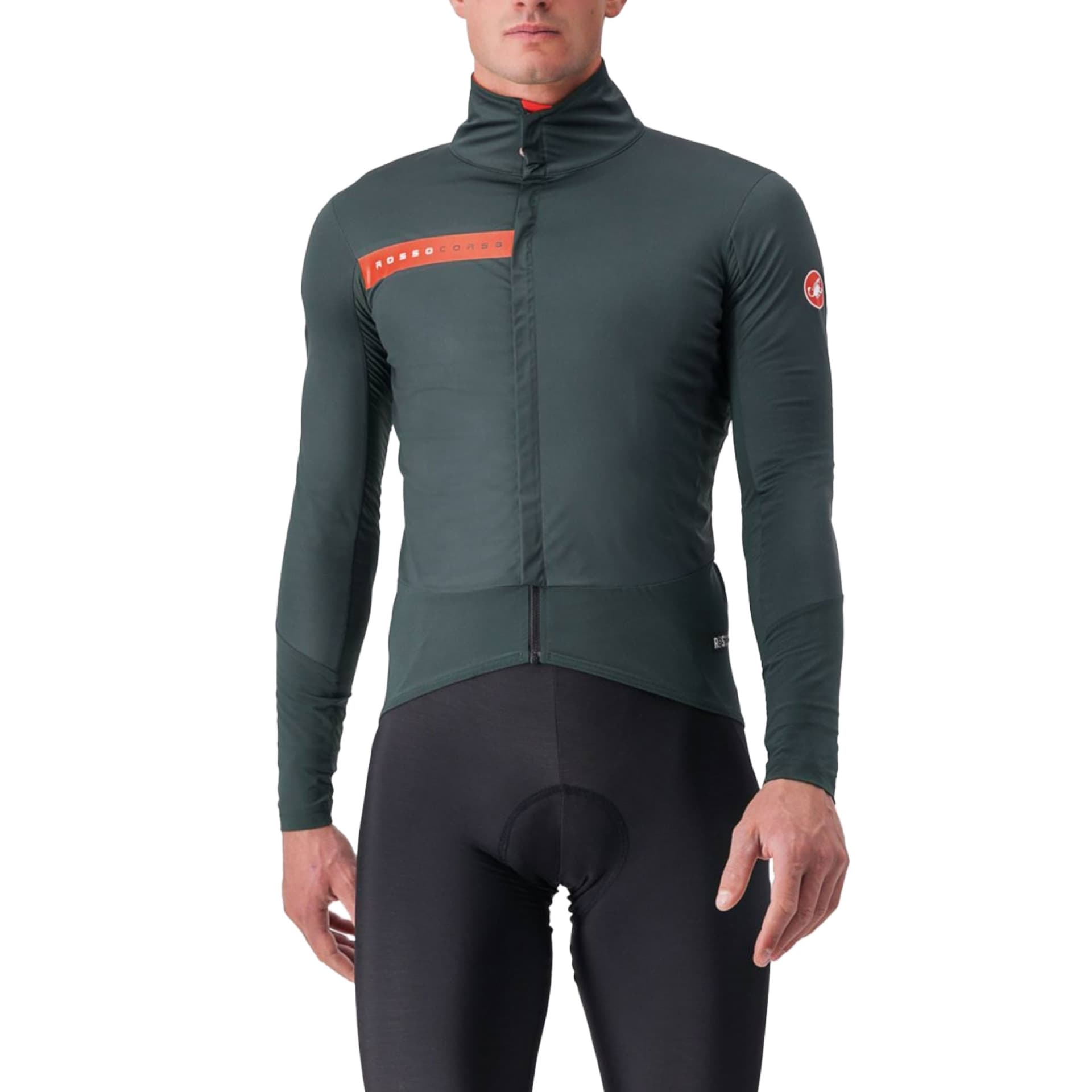 Castelli Beta RoS Jacket Leichte Radjacke mit Wind- & Spritzwasserschutz