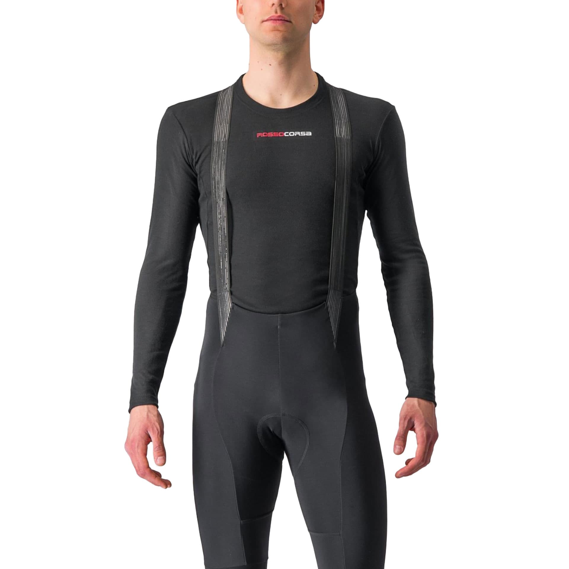 Castelli Prosecco Tech Long Sleeve Langes Funktionsunterhemd