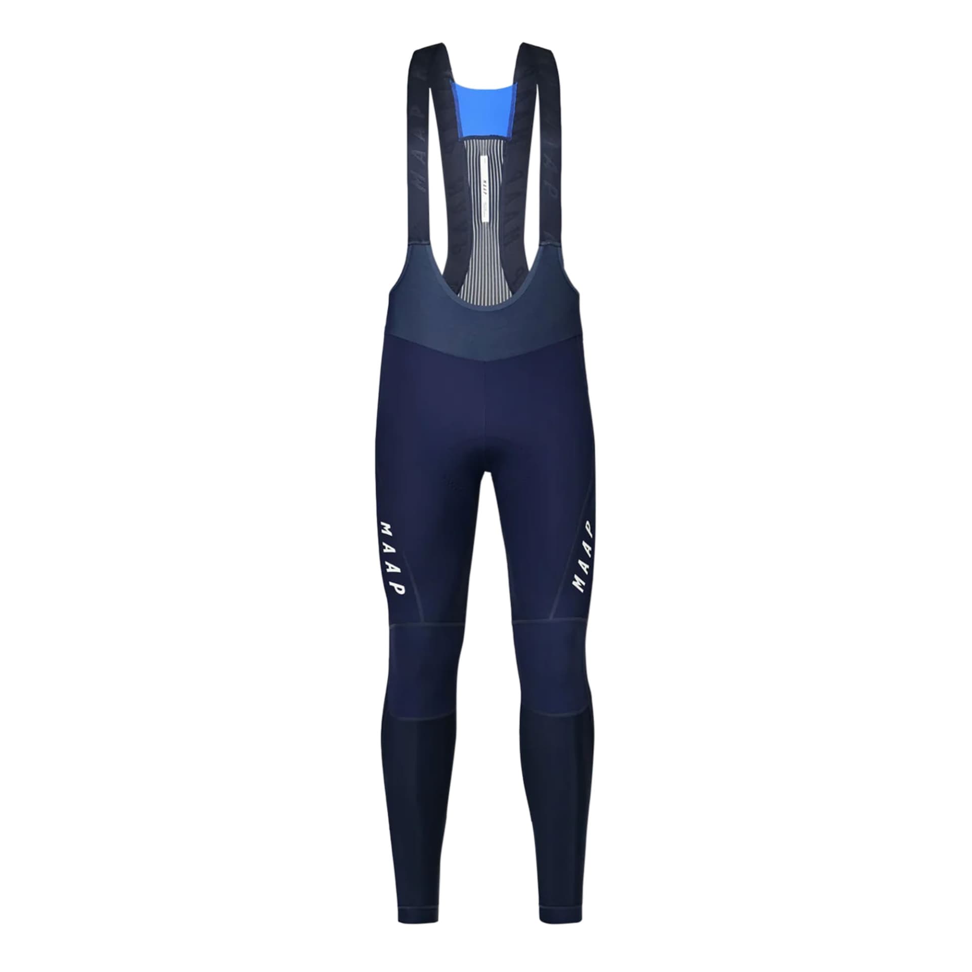 MAAP Apex Deep Winter Bib Tight Lange Herren Trägerhose mit Polster