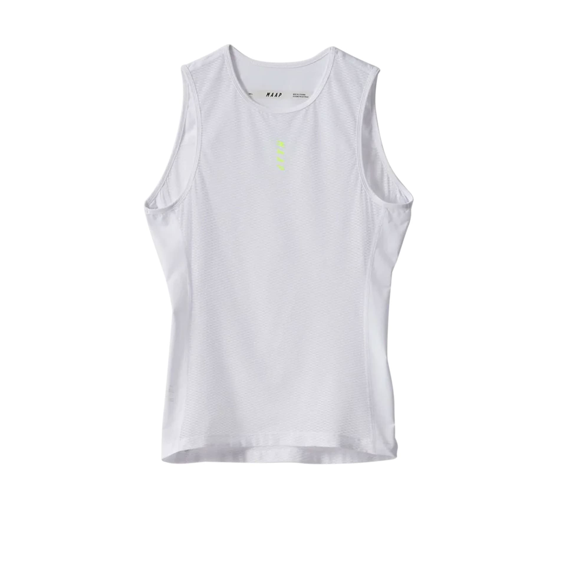 MAAP Team Base Layer Ärmelloses Funktionsunterhemd