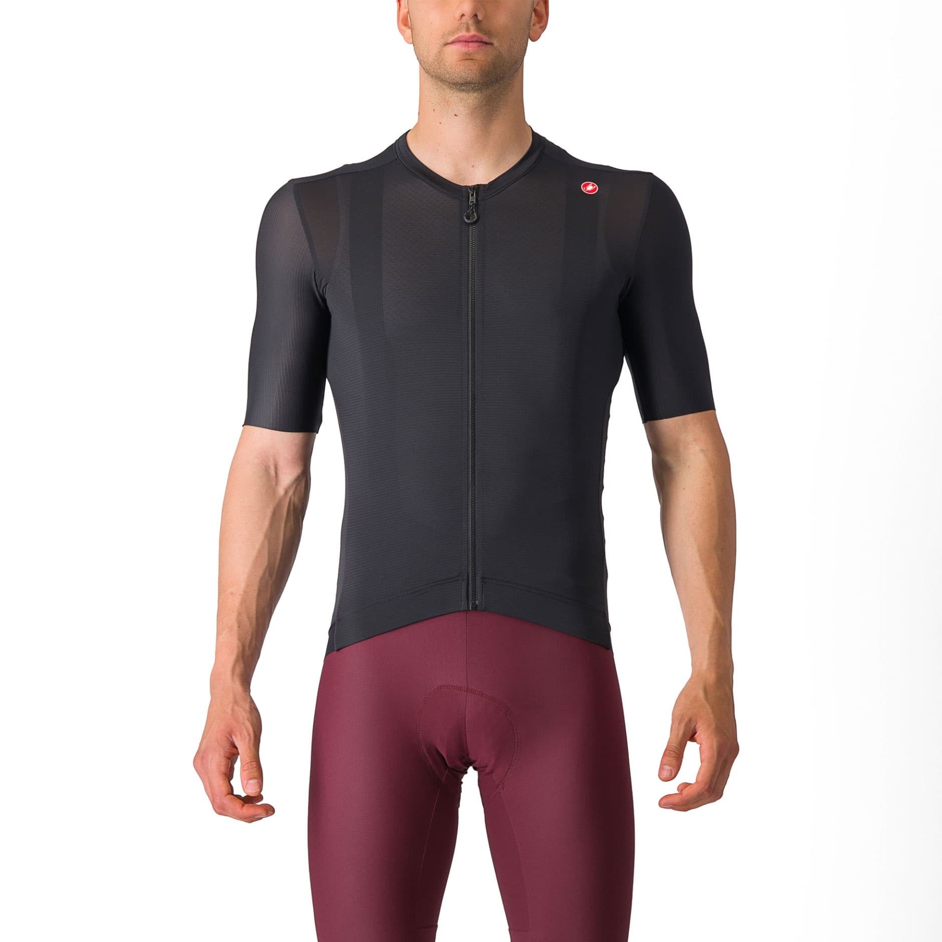 Castelli Espresso Jersey Herren Kurzarm Trikot