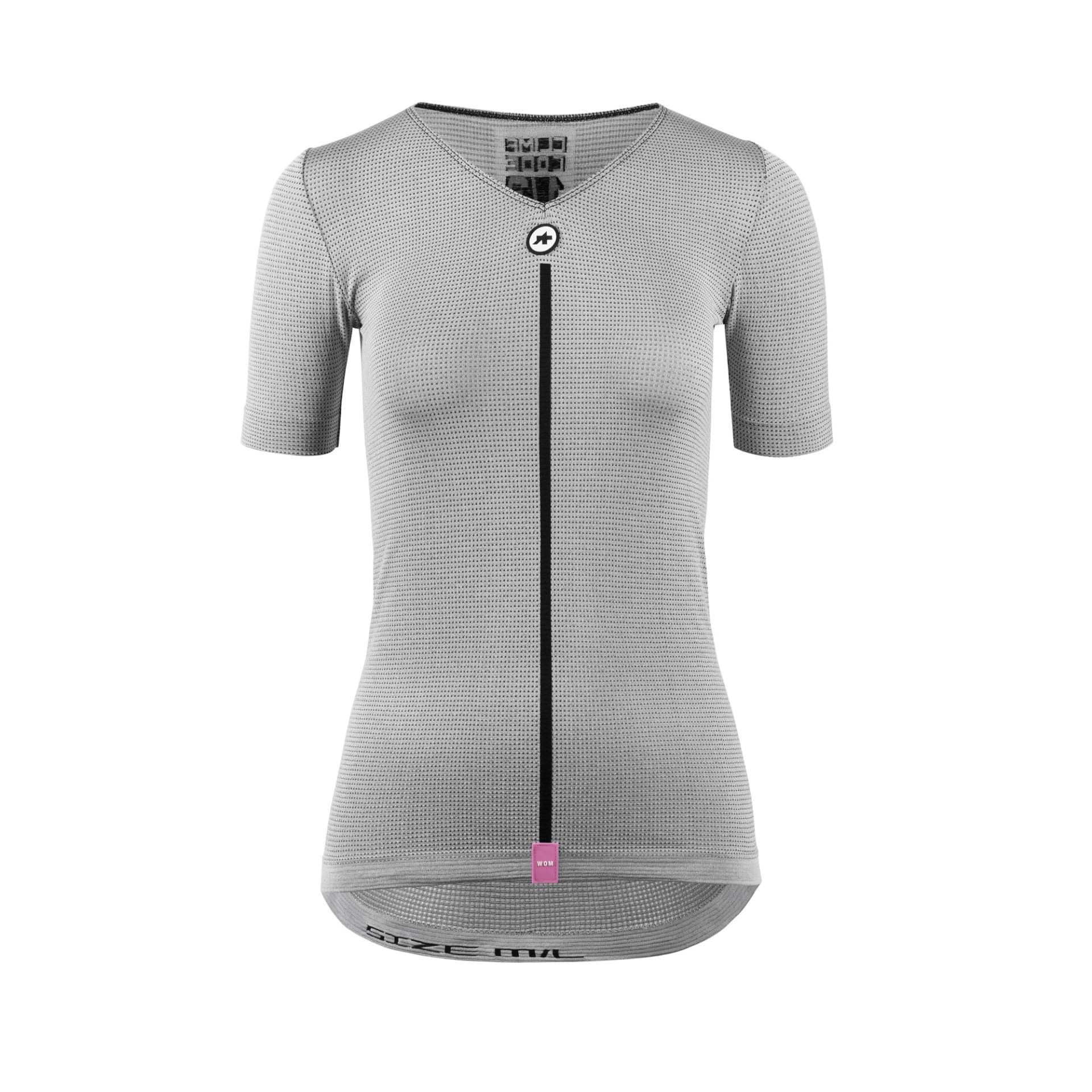 Assos Womens Summer SS Skin Layer P1 Kurzarm Funktionsunterhemd
