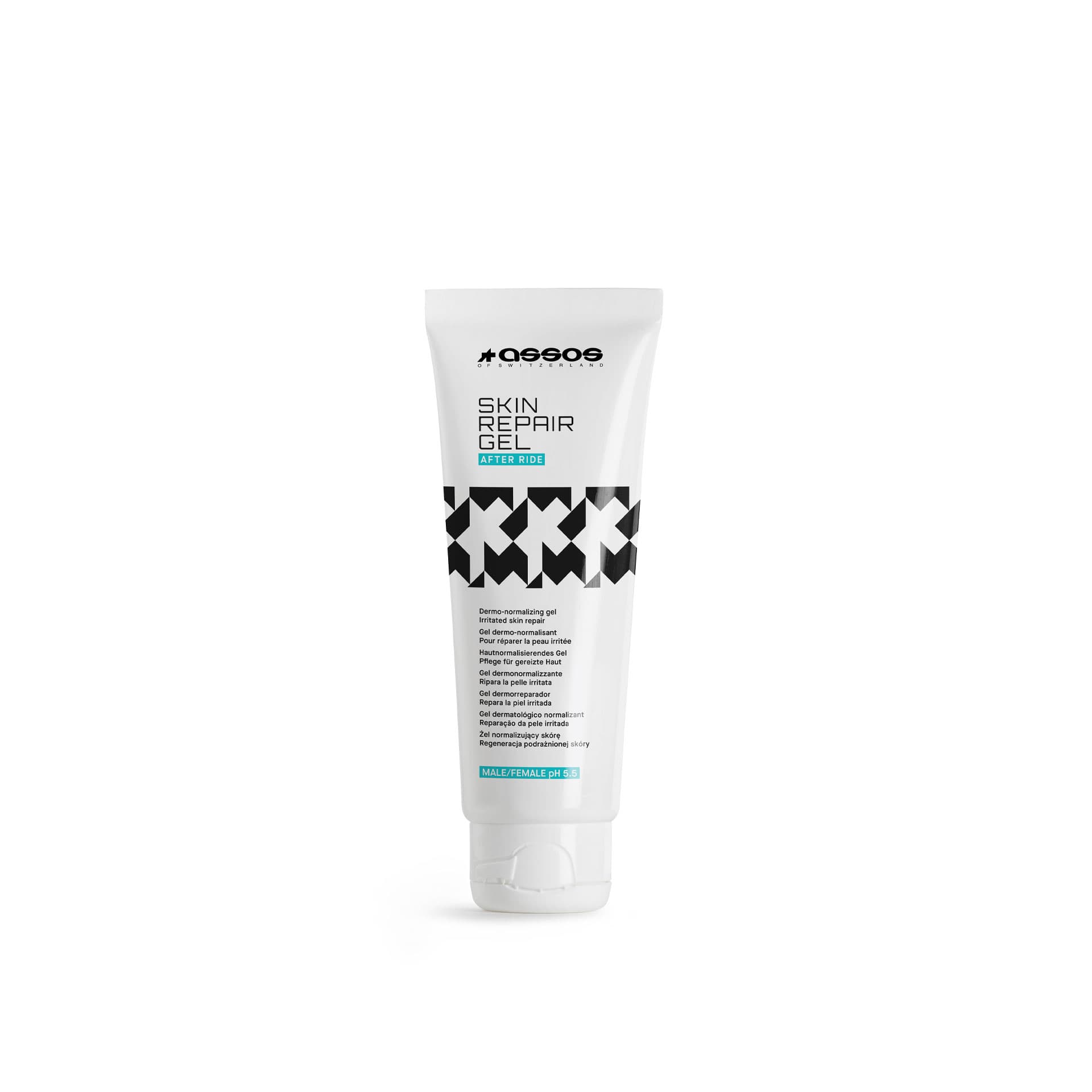 Assos Skin Repair Gel Evo 75ml