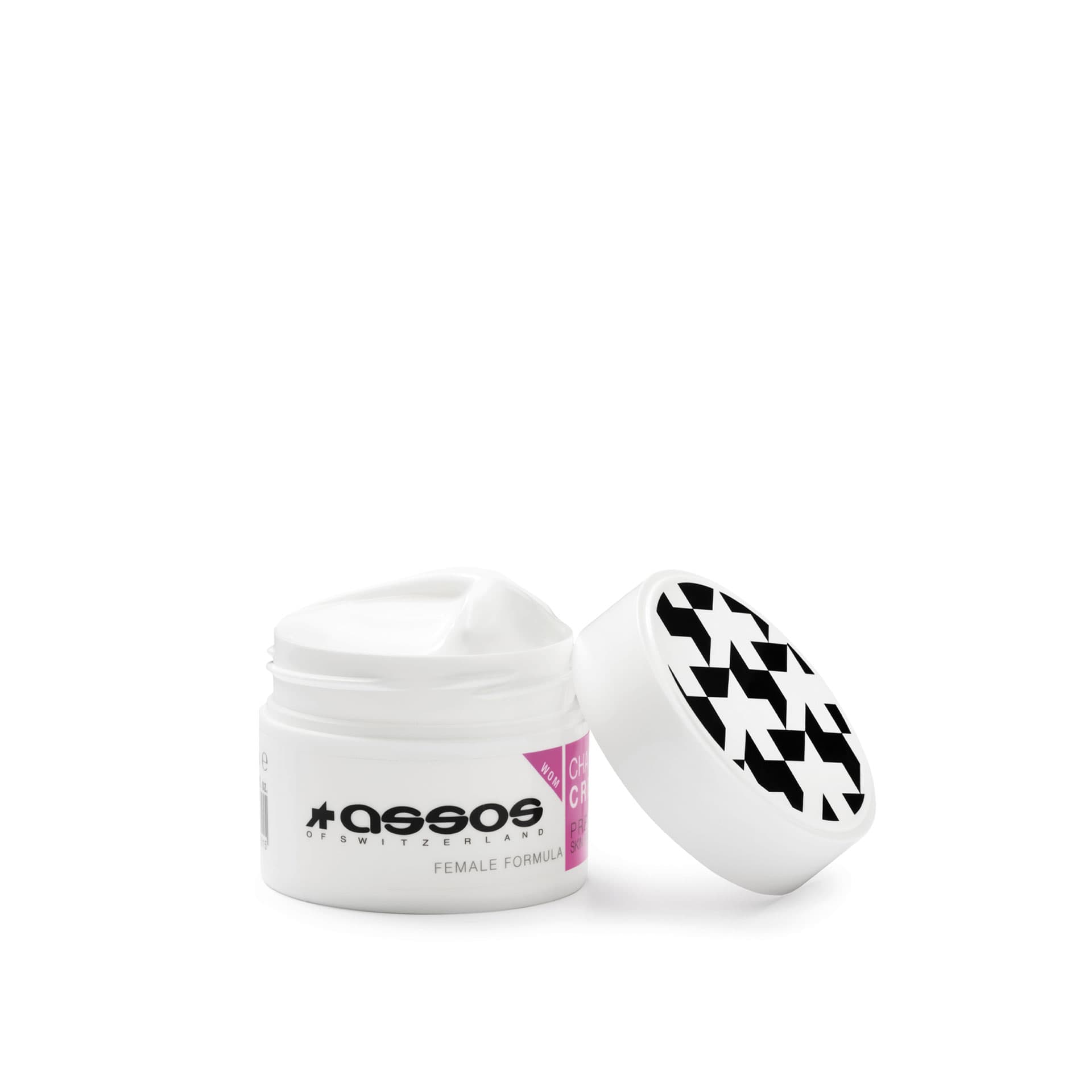 Assos Chamois Creme Women 75ml Rennrad Sitzcreme