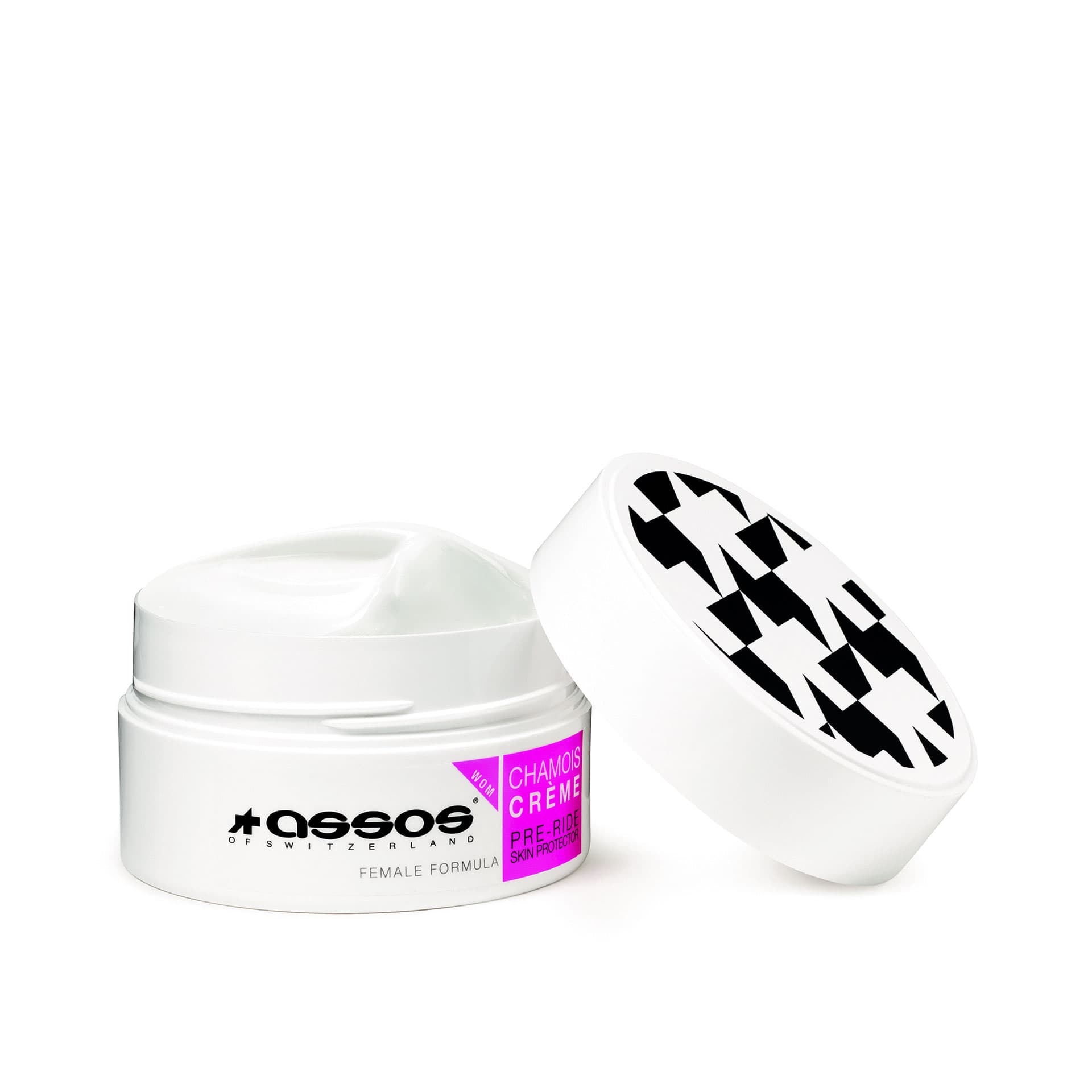 Assos Chamois Creme Women 200ml Rennrad Sitzcreme