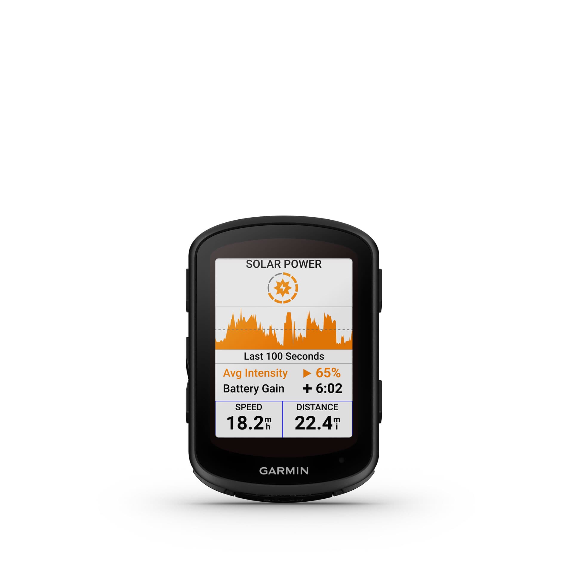 Garmin Edge® 840 Solar  - Solar