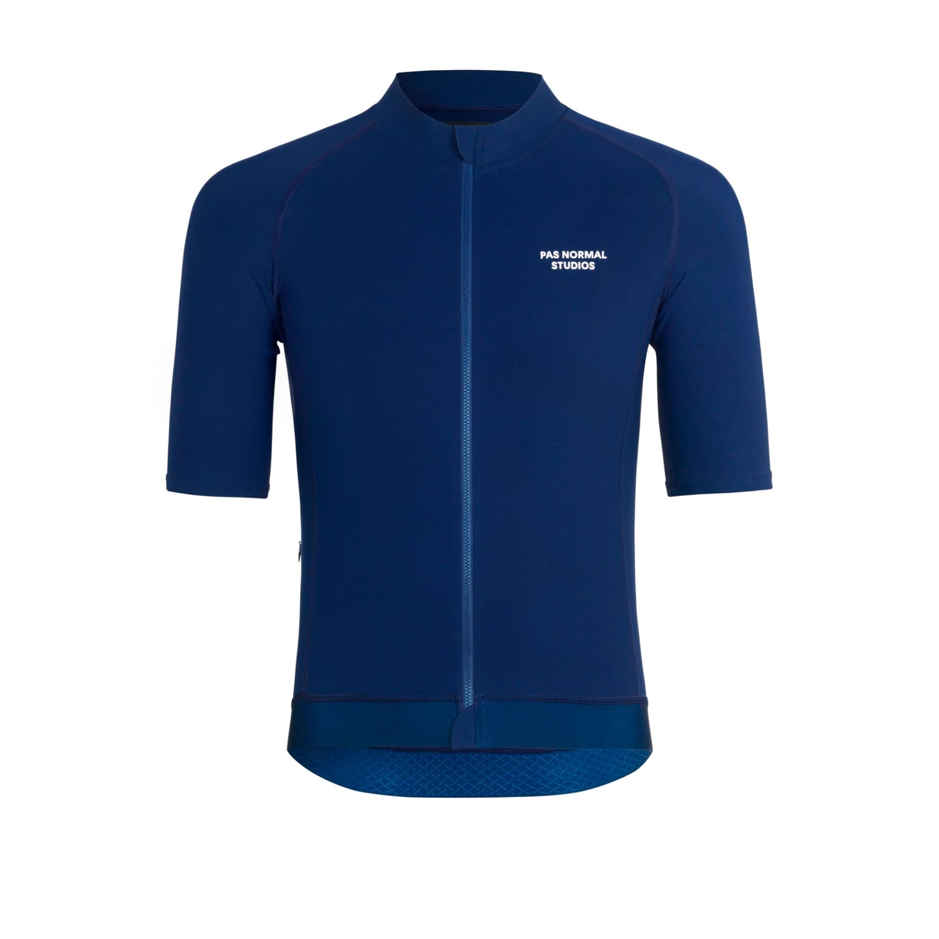 Pas Normal Studios Mens Essential Jersey kurzarm Fahrradtrikot Herren