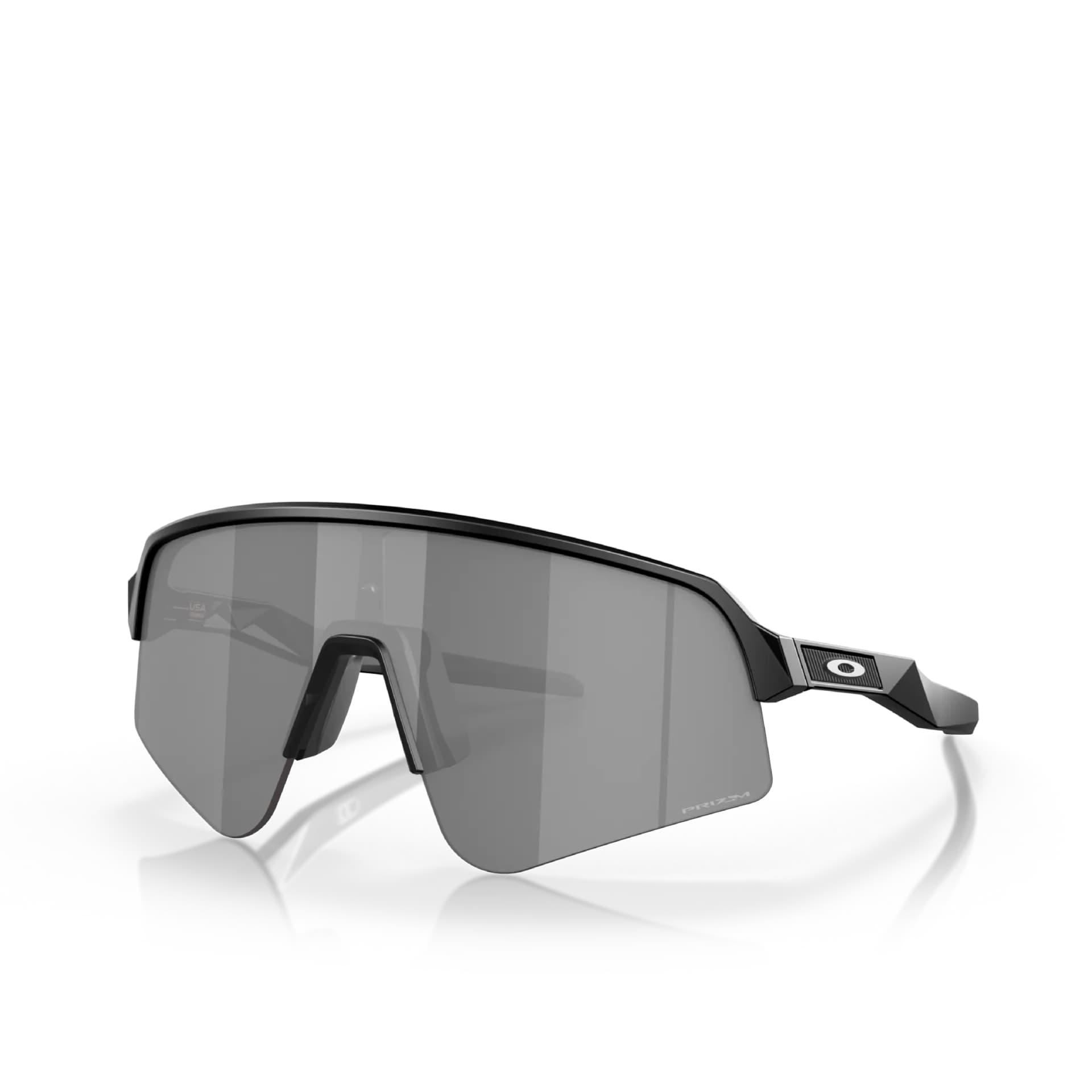 Oakley Sutro Lite Sweep Matte Black - Prizm Black Schwarz Modell 2024