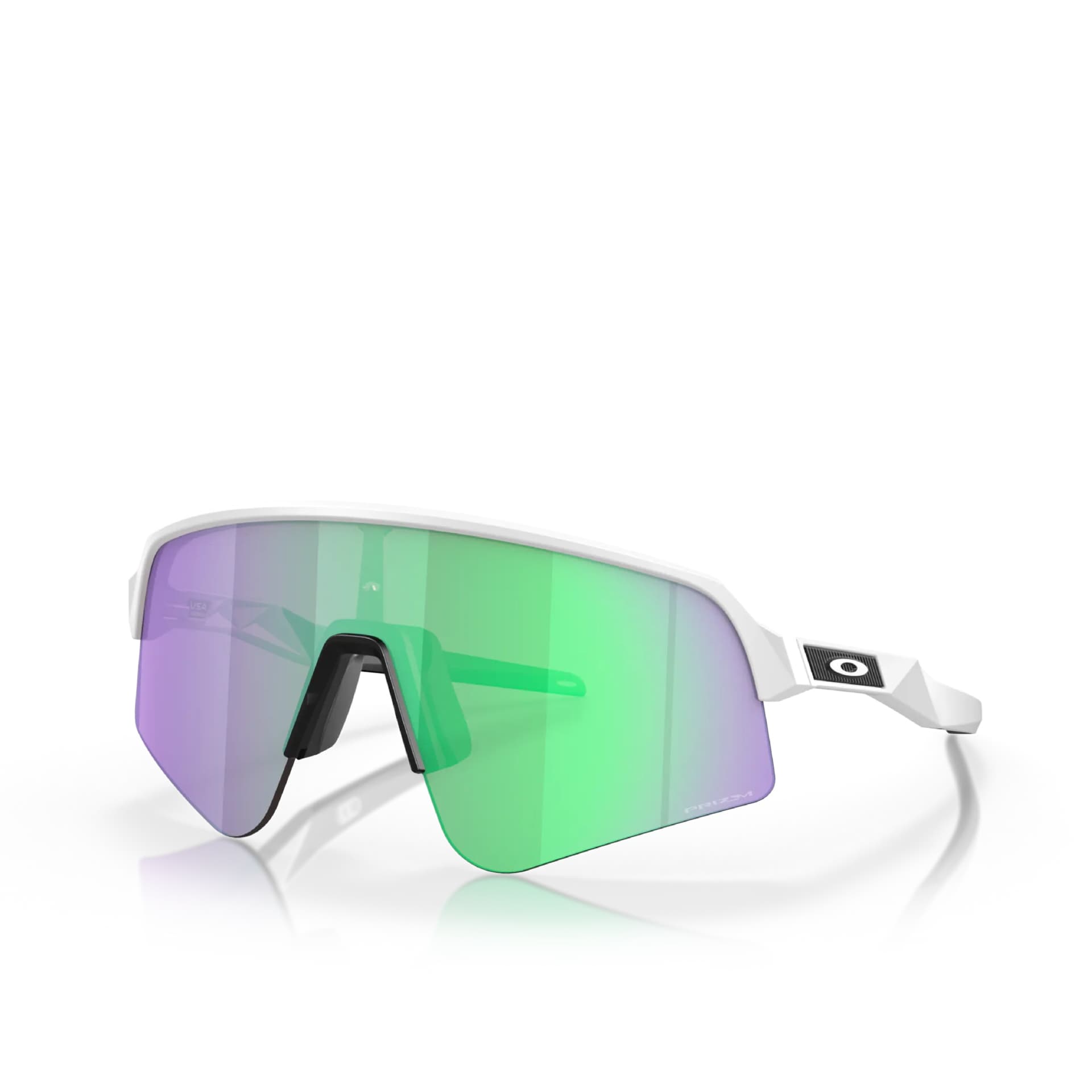 Oakley Sutro Lite Sweep Fahrradbrille - prizm road jade