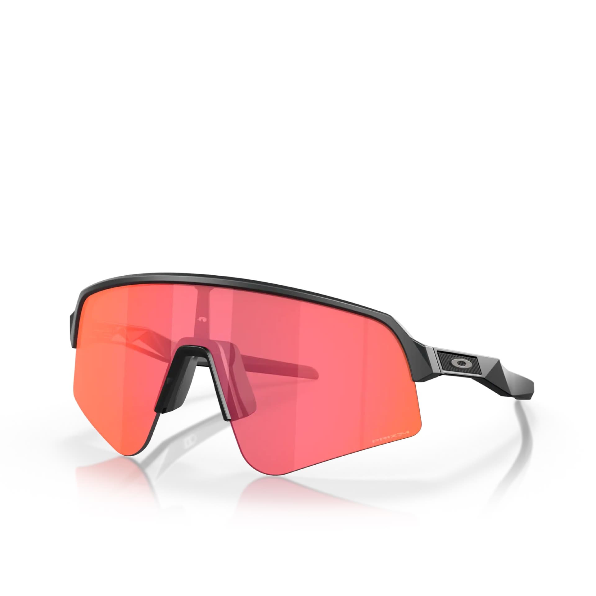 Oakley Sutro Lite Sweep Matte Carbon - Prizm Trail Torch Schwarz Modell 2024