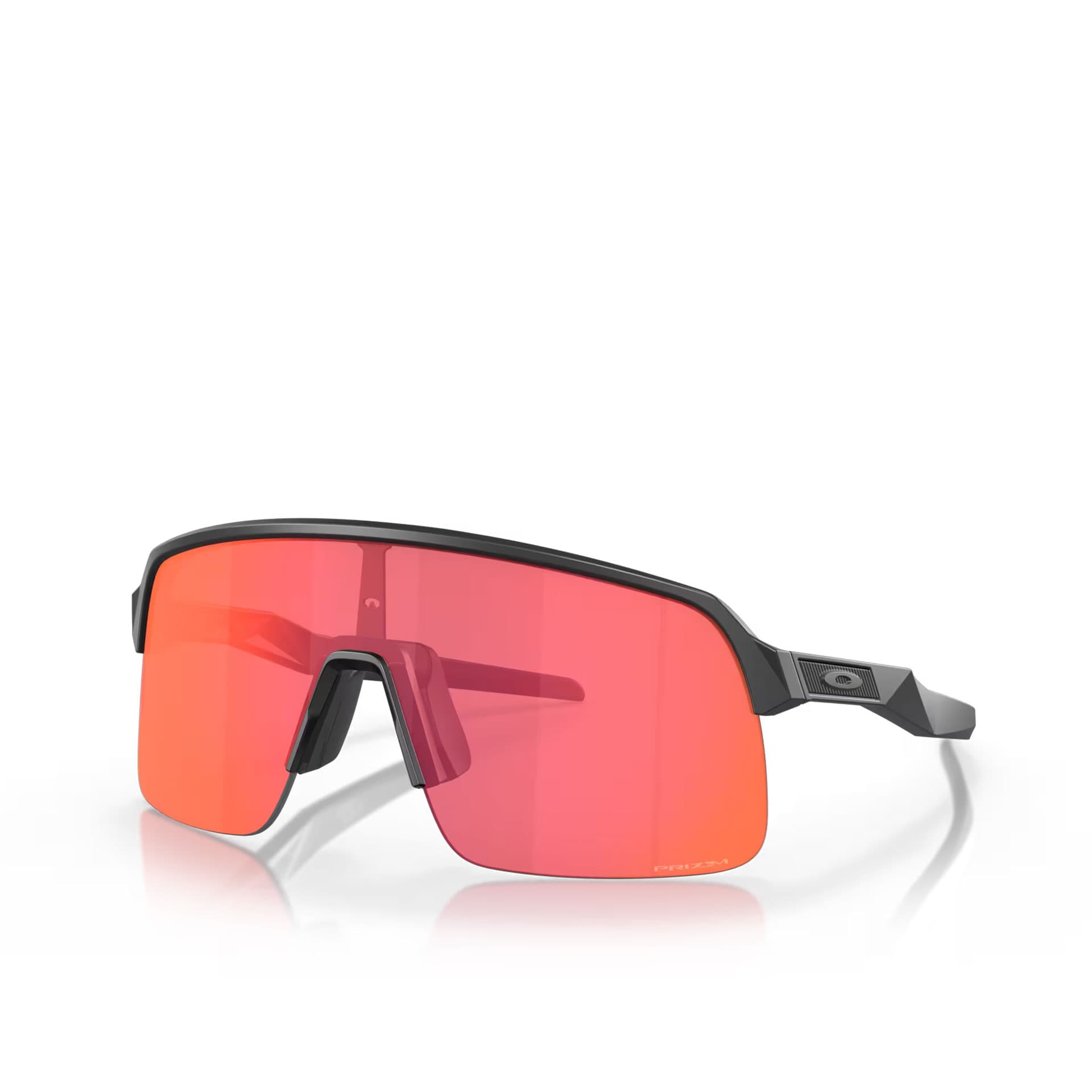 Oakley Sutro Lite Matte Carbon - Prizm Trail Torch Schwarz Modell 2025