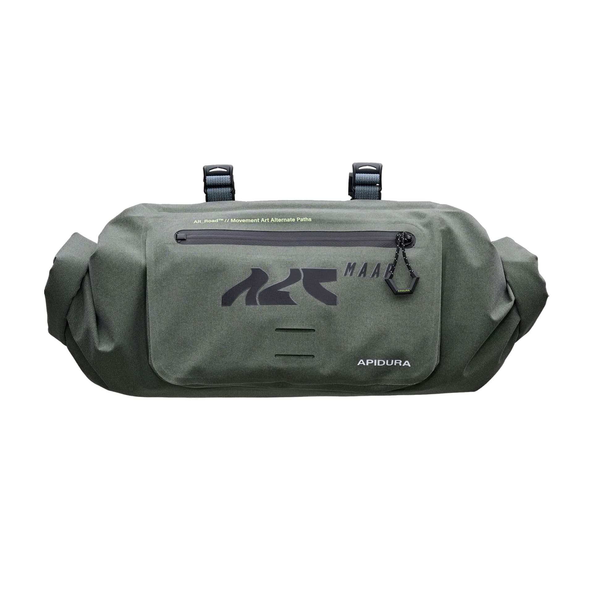 MAAP x Apidura Handlebar Pack 9 L Bikepacking-Lenkertasche