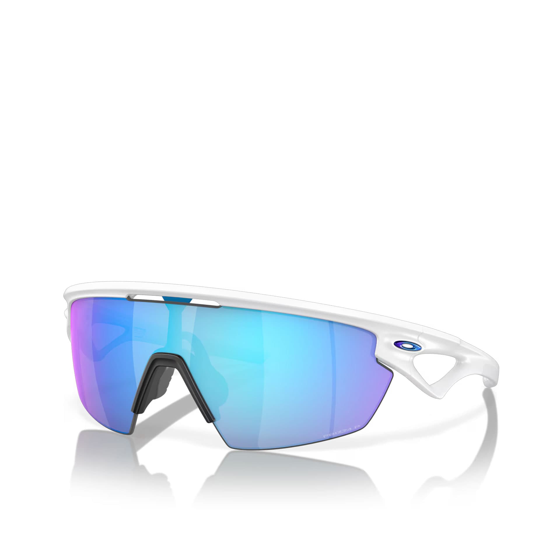 Oakley Sphaera™ Fahrradbrille - prizm sapphire polarized