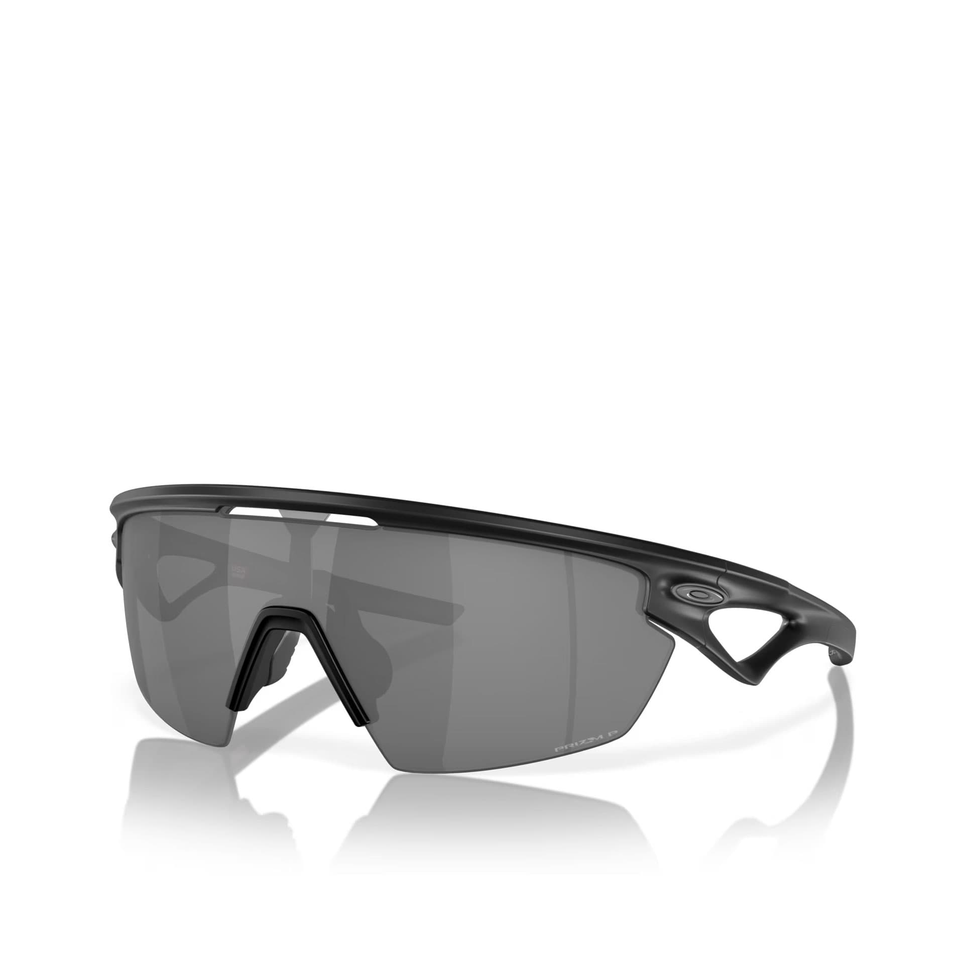 Oakley Sphaera™ Fahrradbrille - prizm black polarized