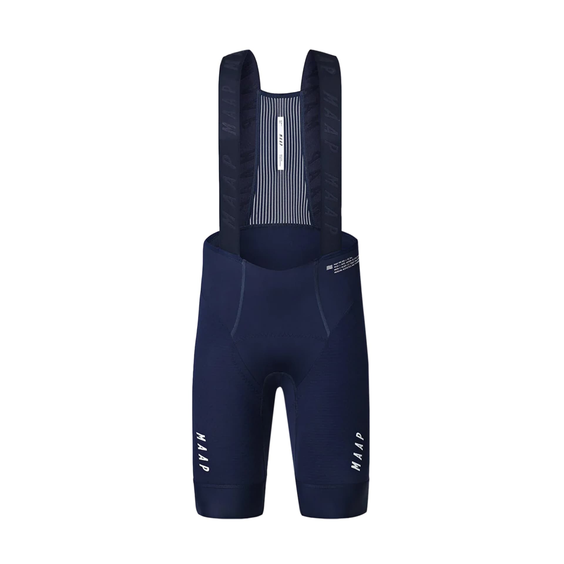 MAAP Pro Bib 2.0 Kurze Herren Trägerhose mit Polster