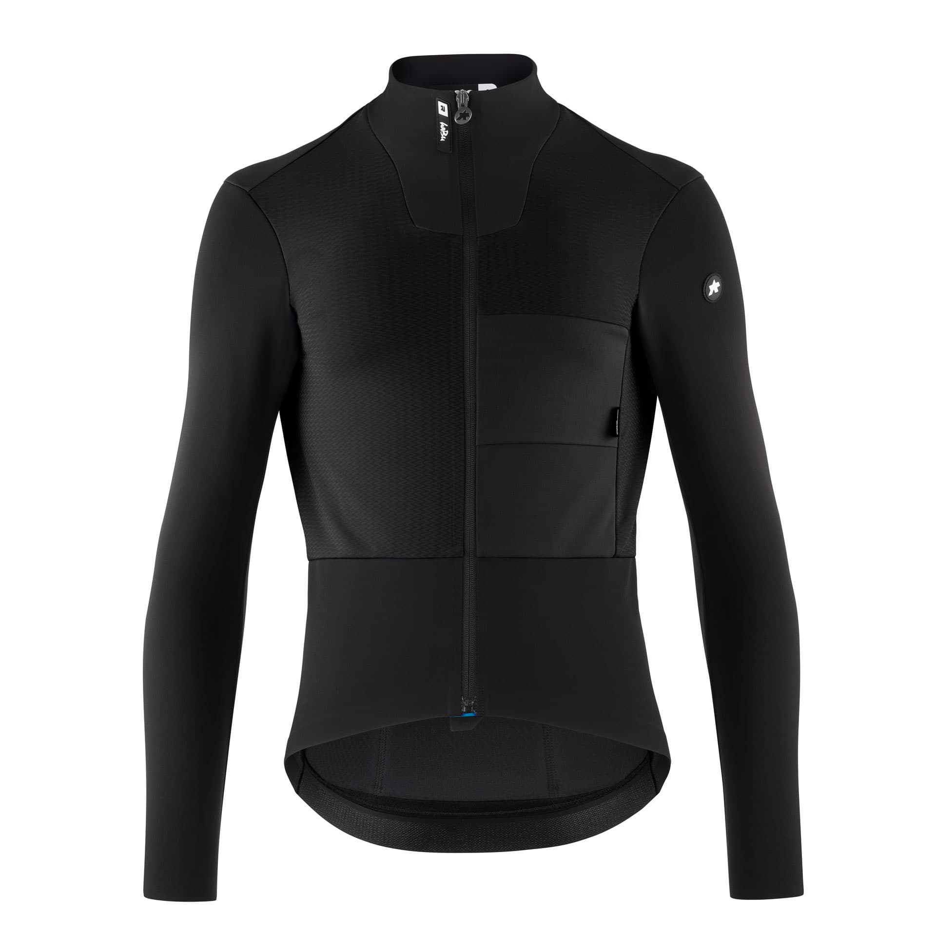 Assos EQUIPE R Winter Jacket S11 Fahrrad Winterjacke Habu