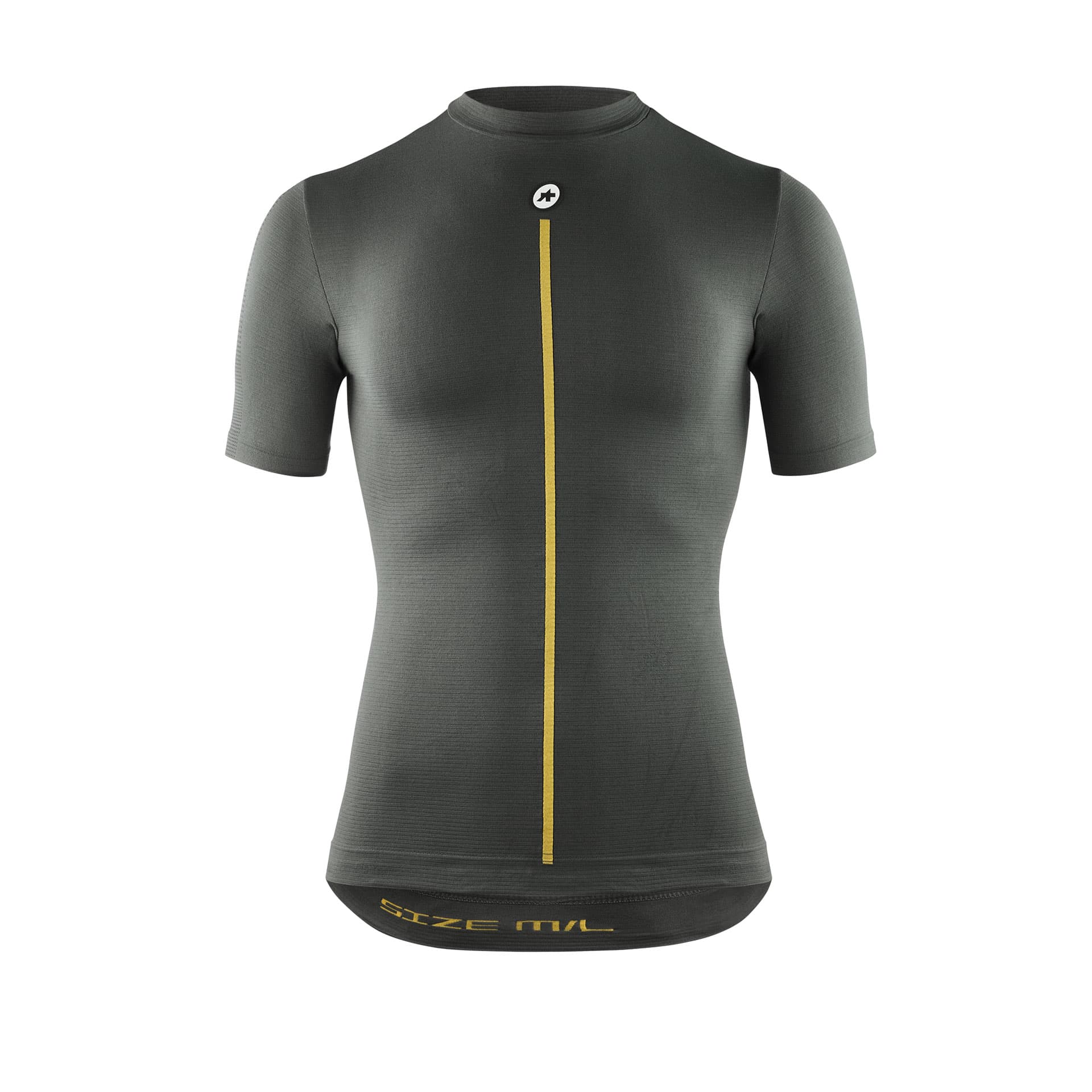 Assos Spring Fall SS Skin Layer P1 Kurzarm Funktionsunterhemd für Frühling & Herbst