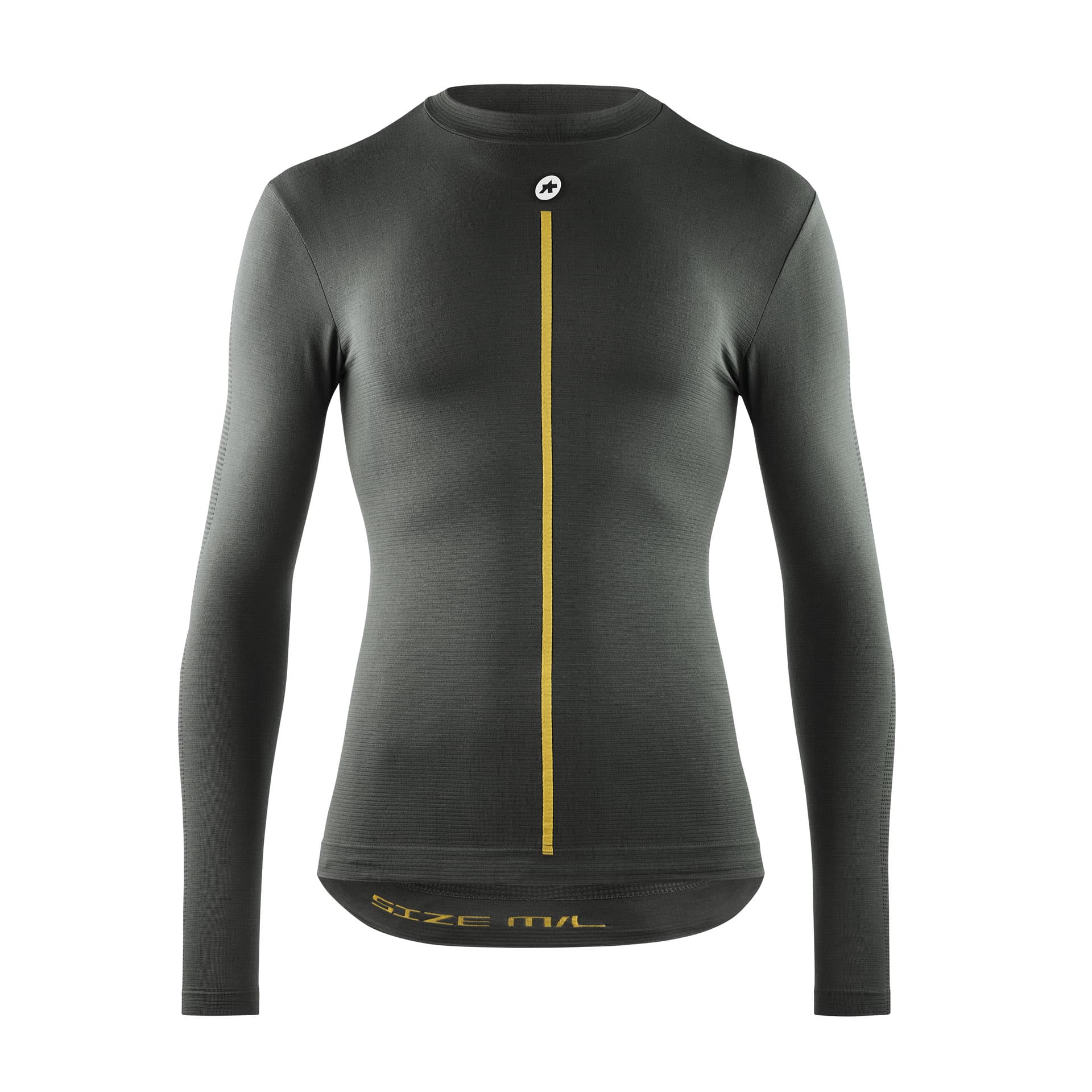 Assos Spring Fall LS Skin Layer P1 Langarm Funktionsunterhemd für Frühling & Herbst