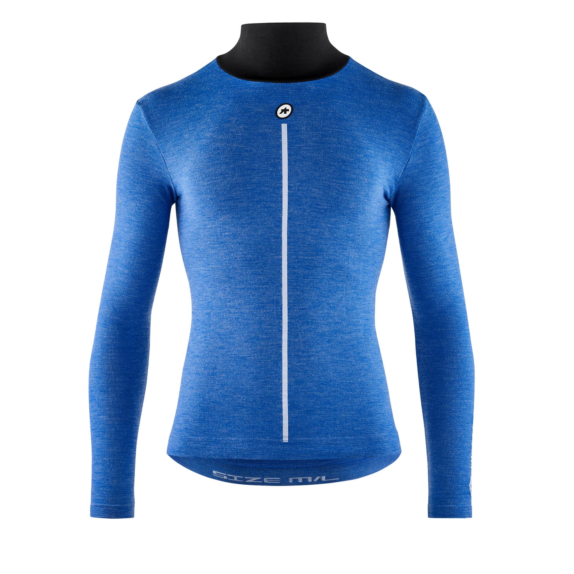 Assos Ultraz Winter LS Skin Layer P1 Langarm Funktionsunterhemd für den Winter