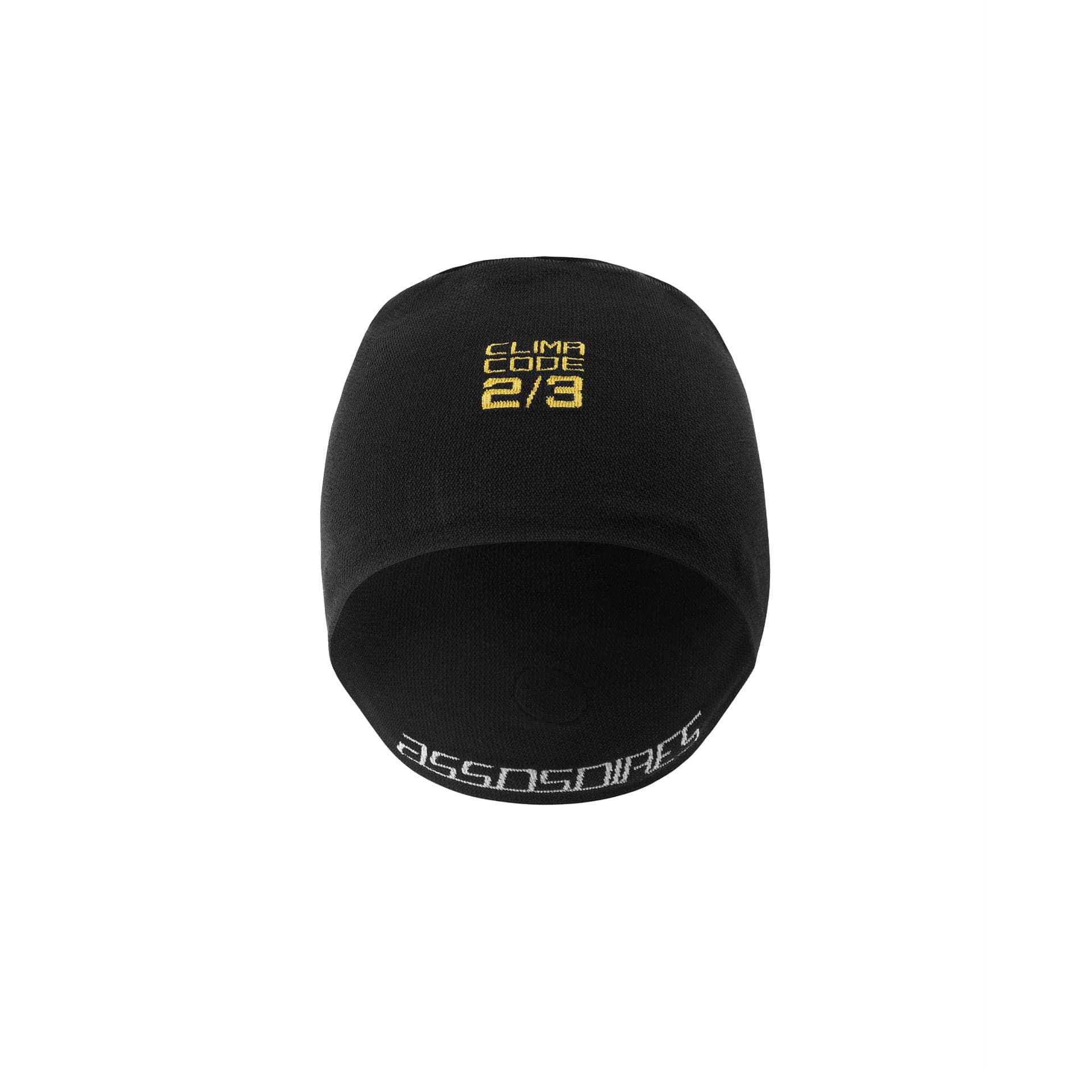 Assos Spring Fall Cap Nahtlose Helmmütze für Frühling & Herbst