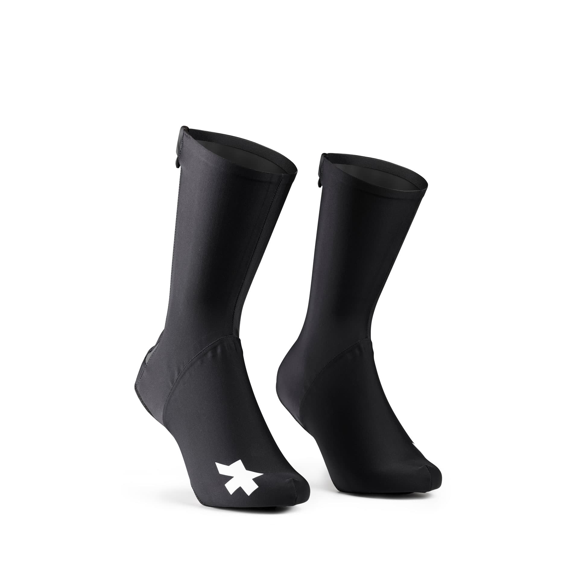Assos RS Spring Fall Rain Booties P1 Wasserdichte Überschuhe für Frühling & Herbst