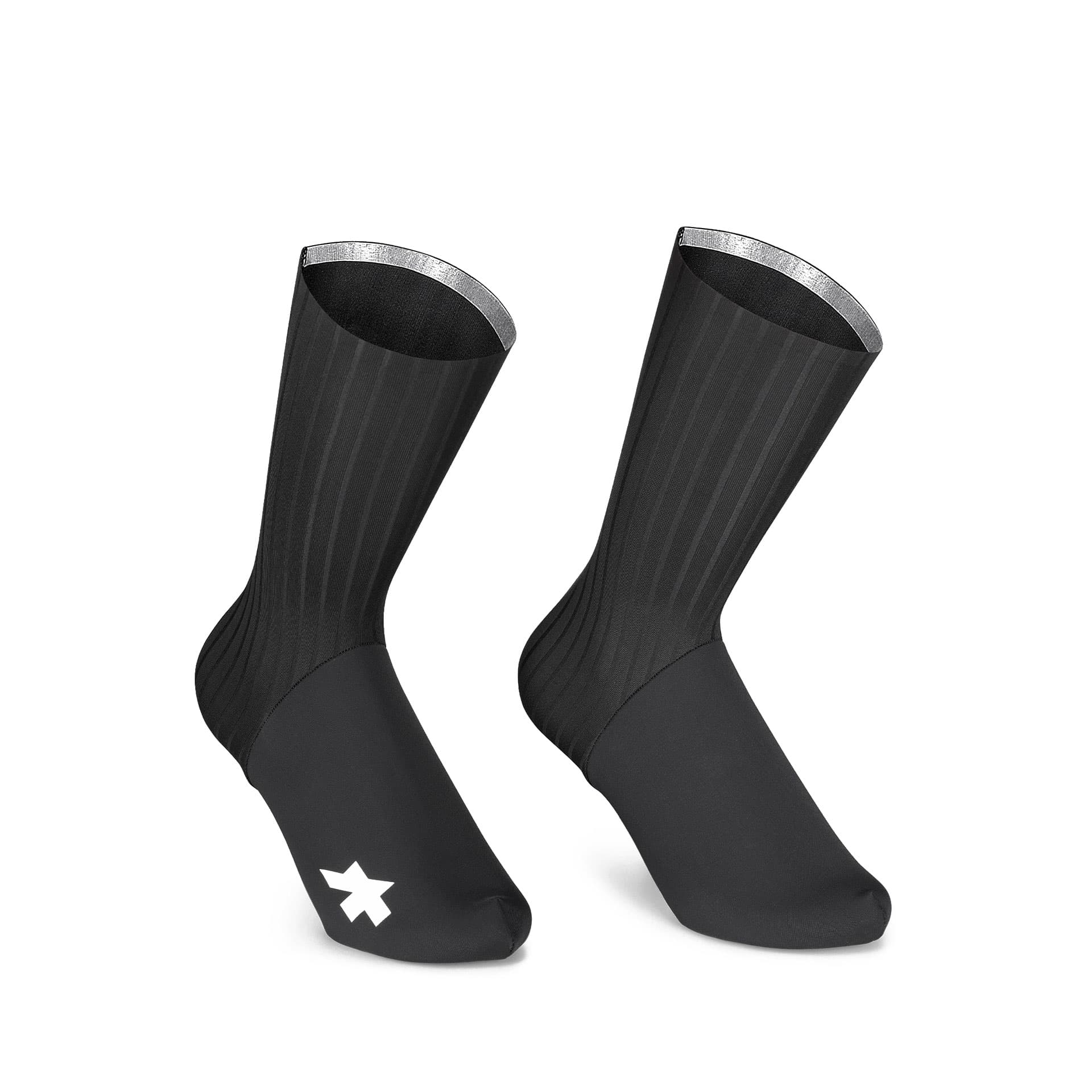 Assos RSR Spring Fall Speed Booties Aerodynamische Überschuhe für Frühling/Herbst