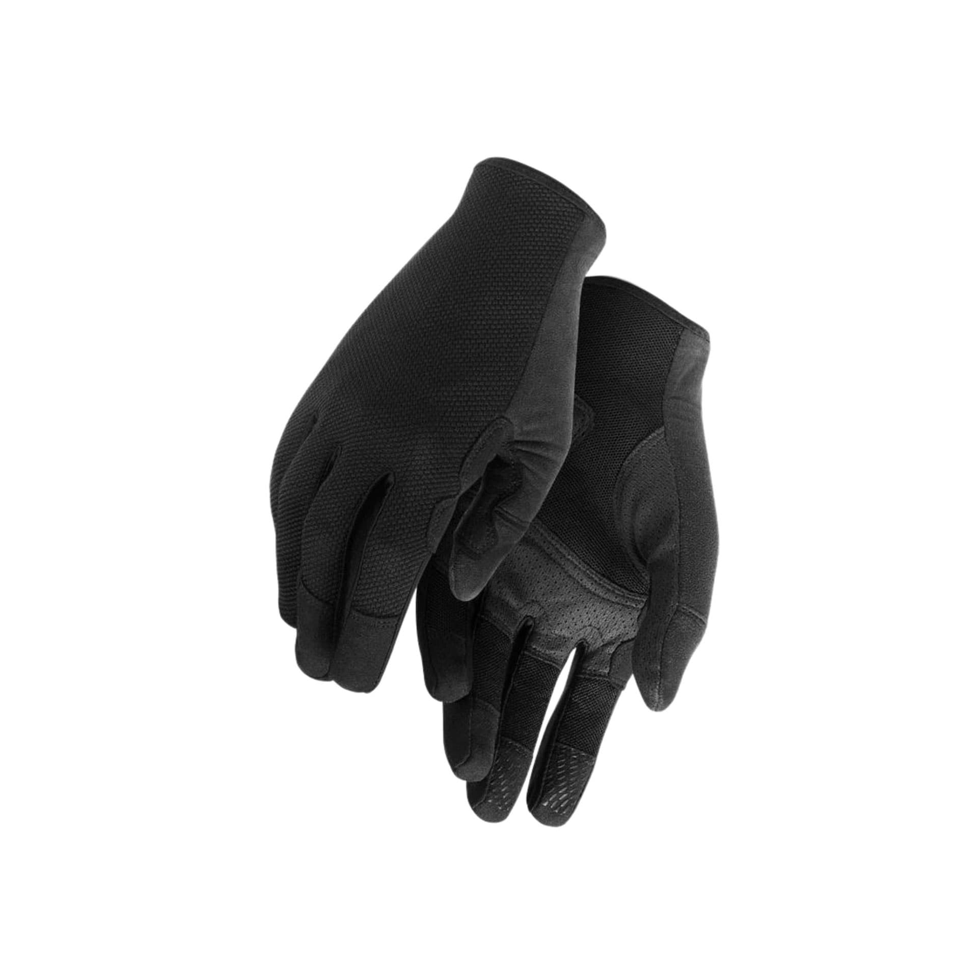 Assos TRAIL FF Gloves Ganzfinger-Handschuhe