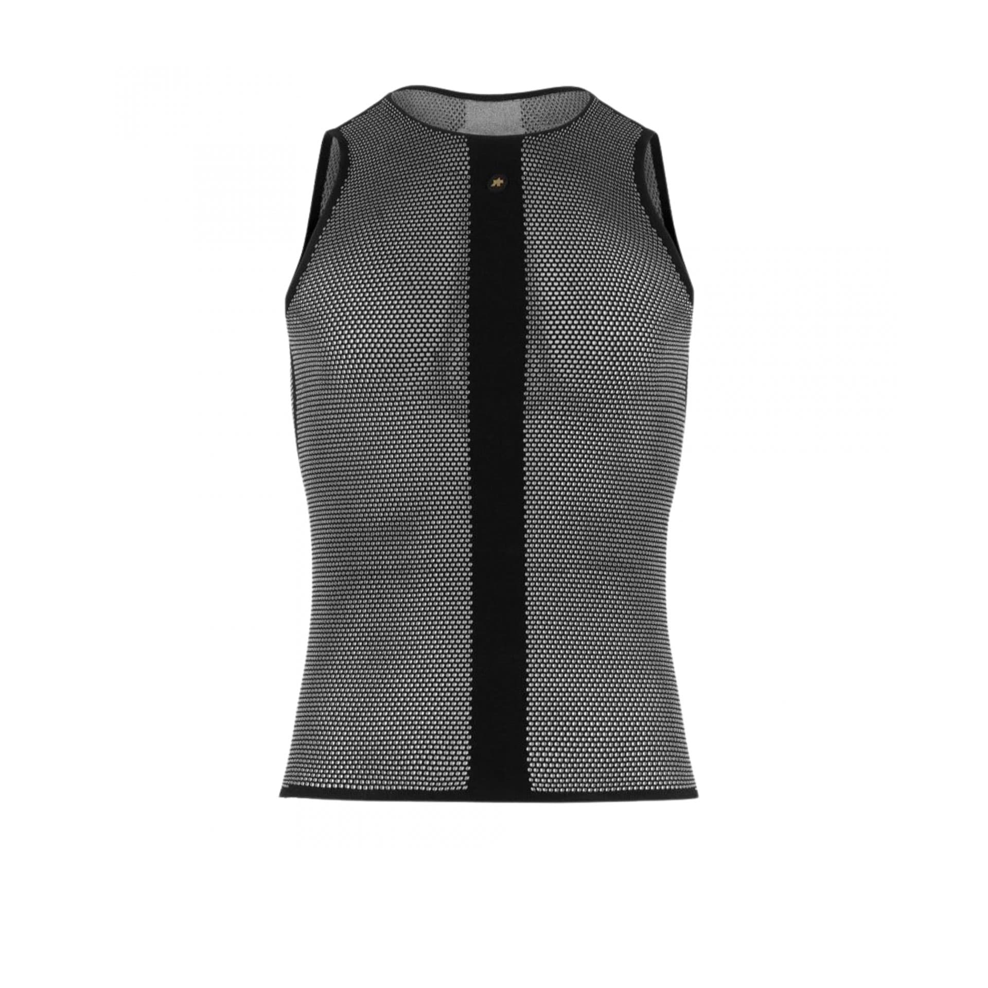 Assos GTO NS Dermasensor Ärmelloses Sommer Funktionsunterhemd